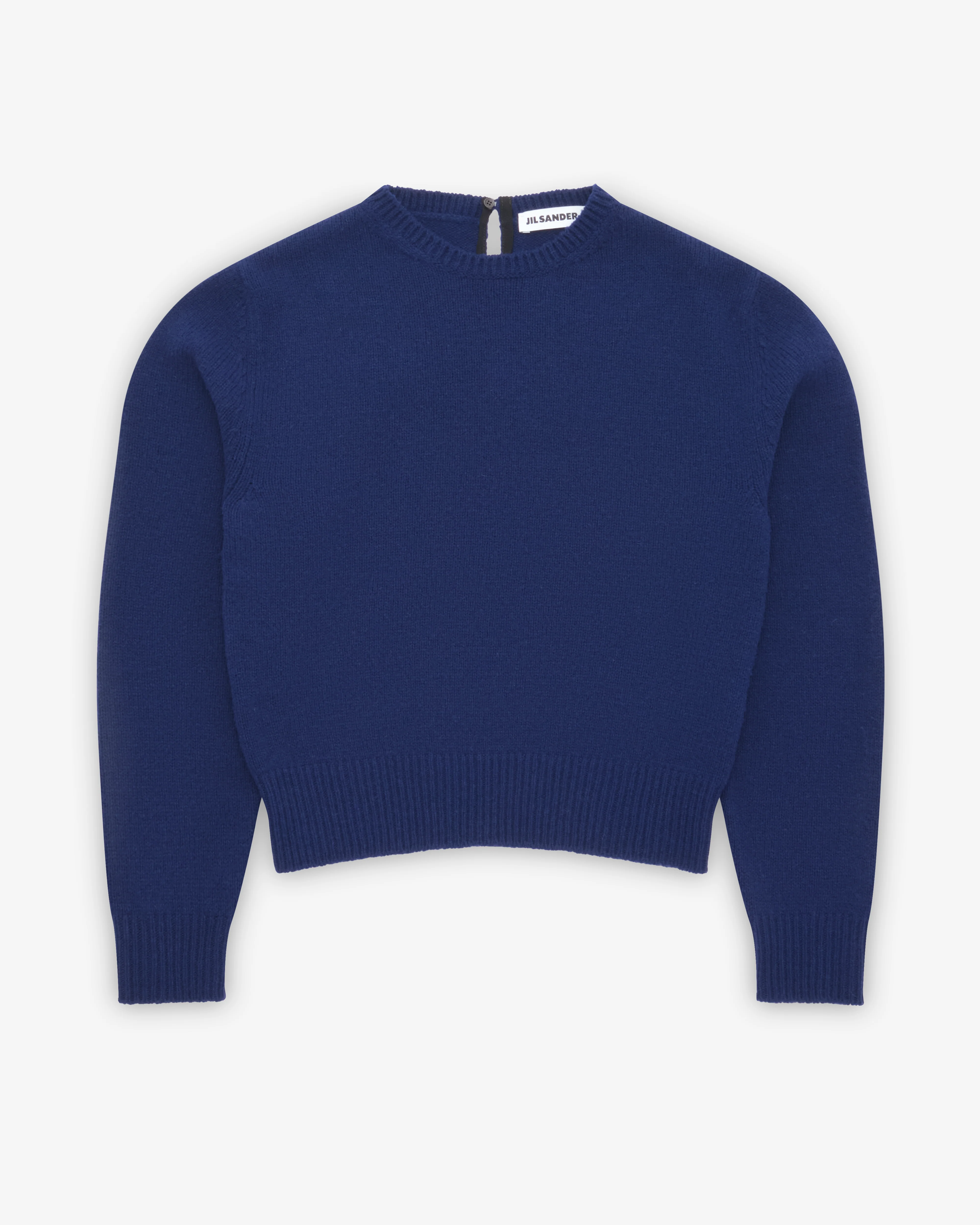 Jil Sander - Men's Sweater - (Ink Blue)