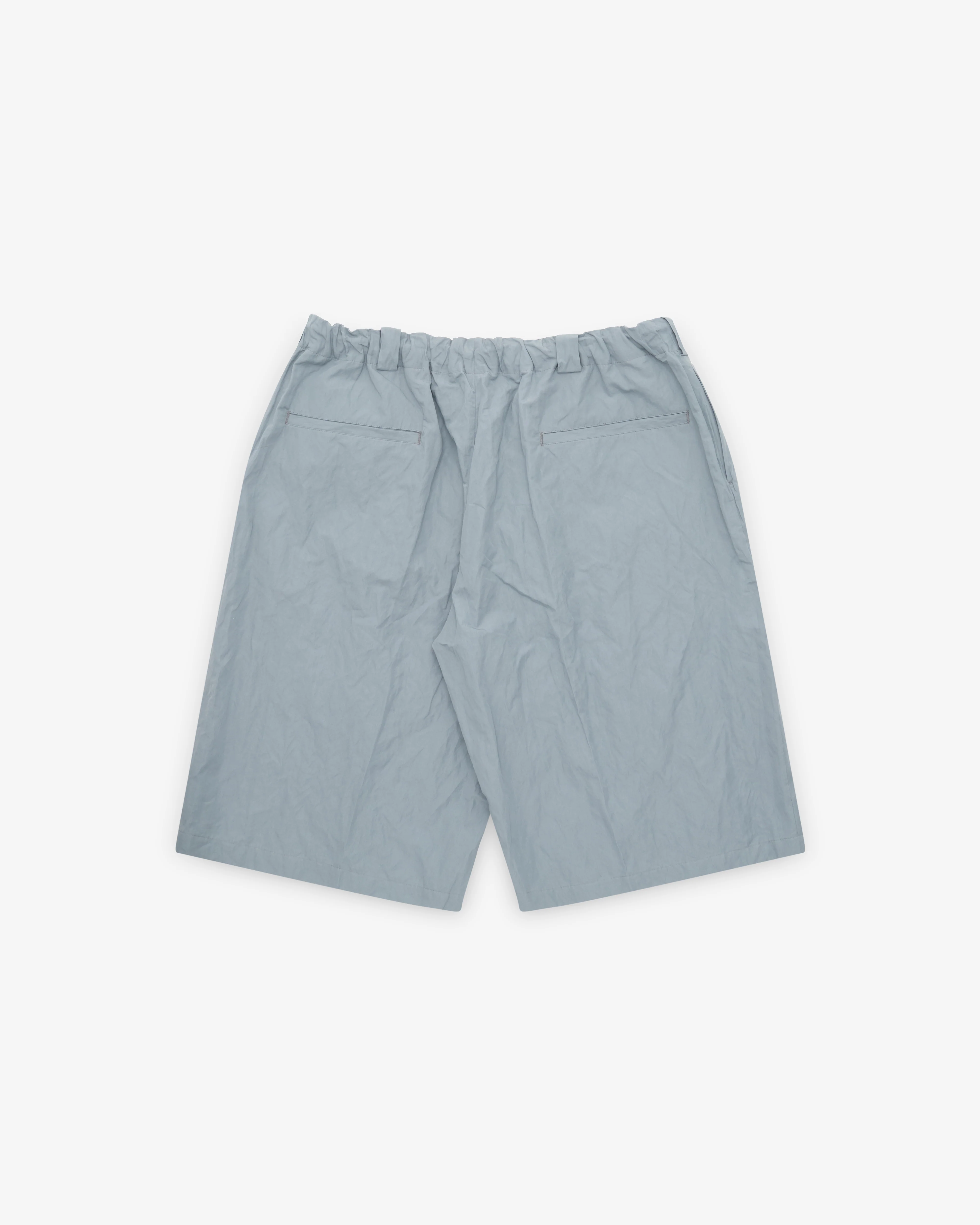 Willy Chavarria - Men's Toluca Short - (Blue)