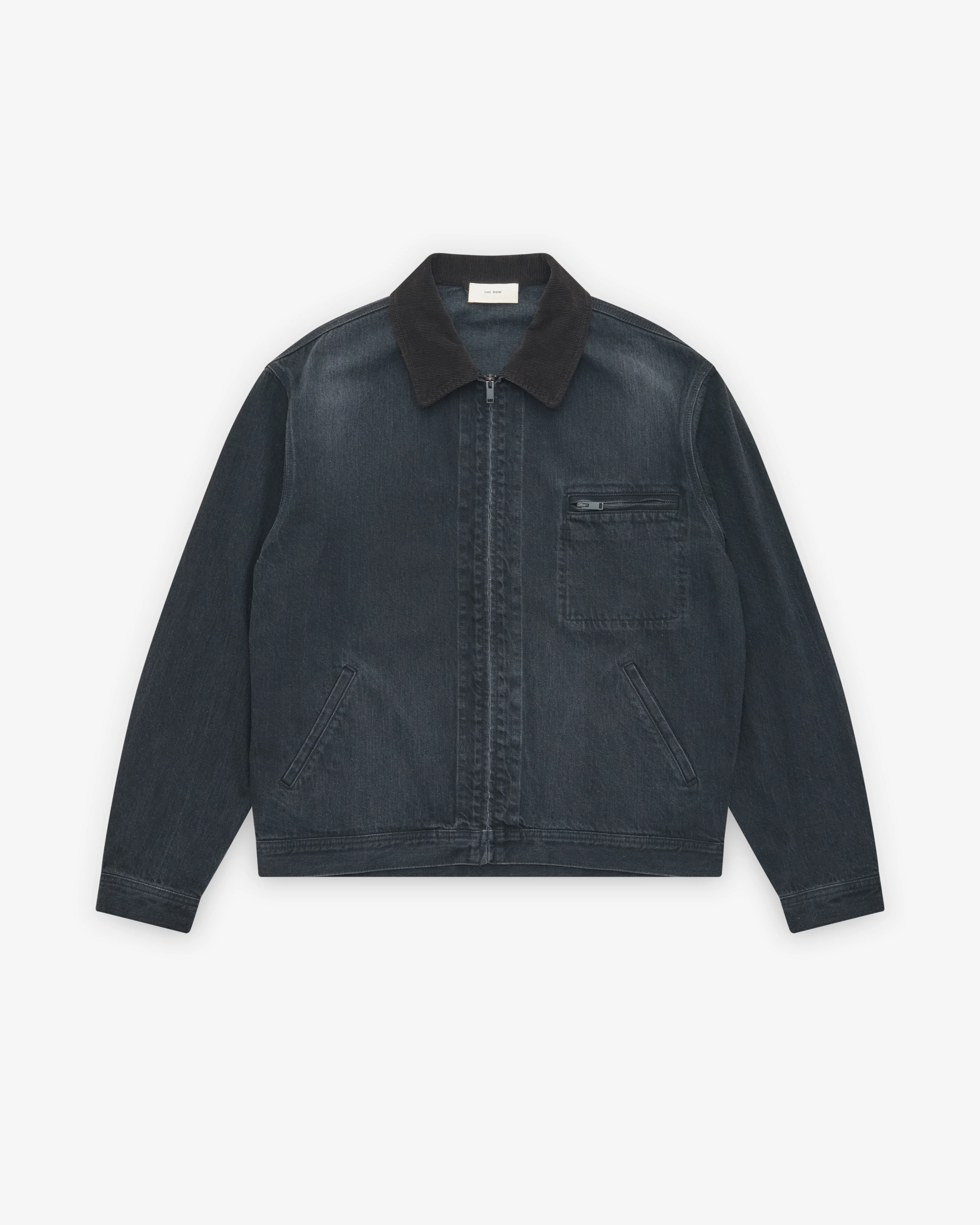 The Row - Women's Tarquin Jacket - (Black)