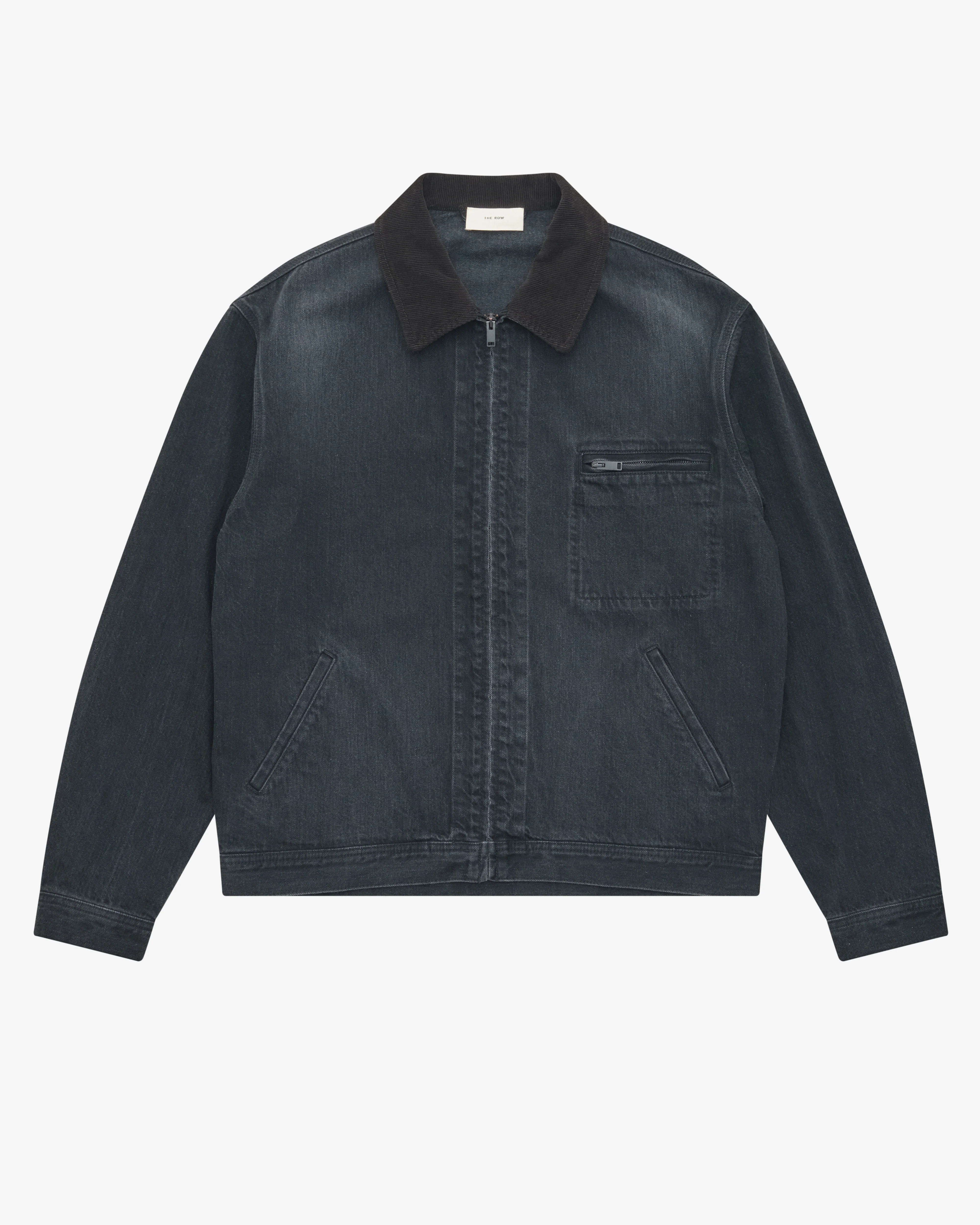 The Row - Women's Tarquin Jacket - (Black)