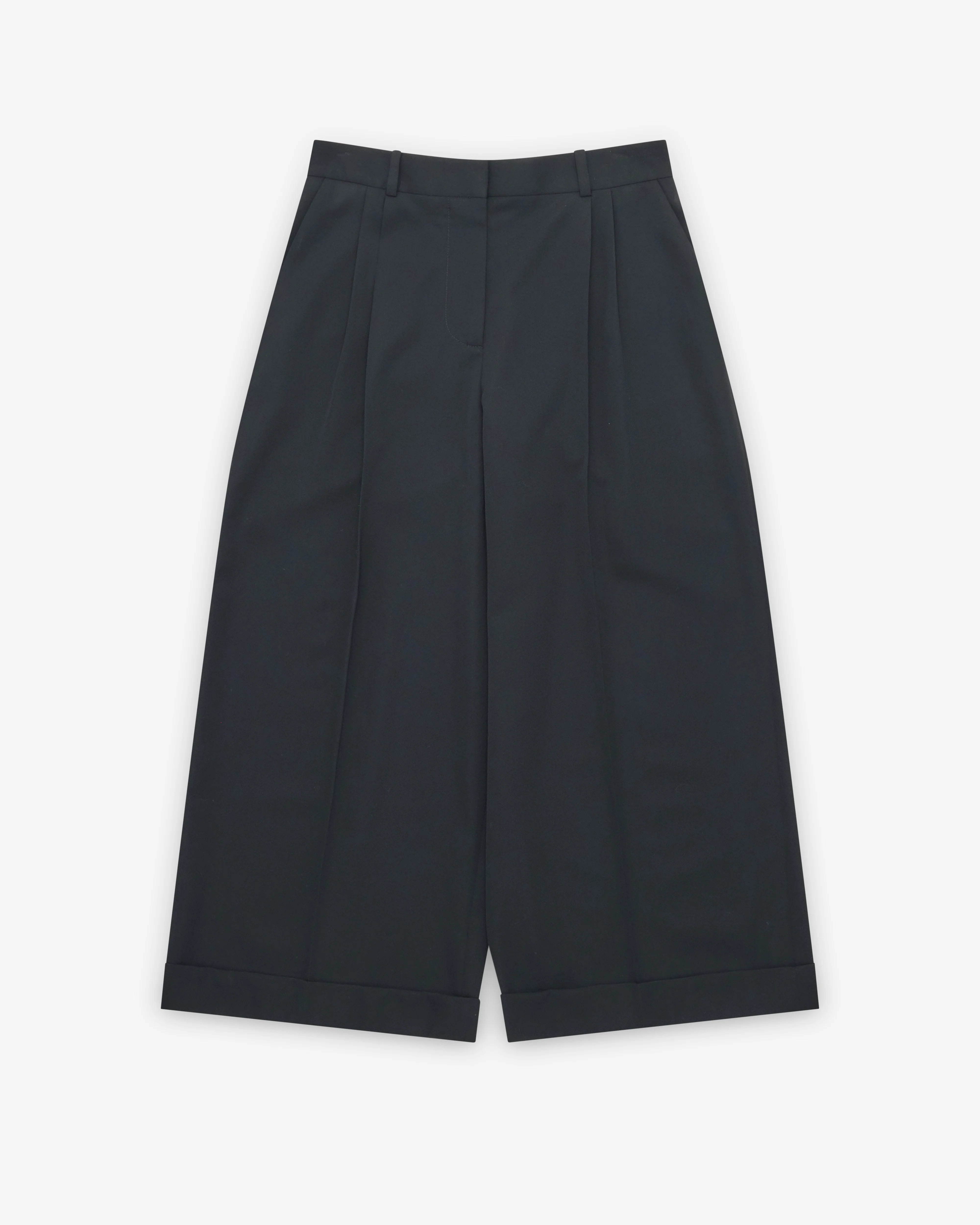 The Row - Women's Lior Pant - (Black)