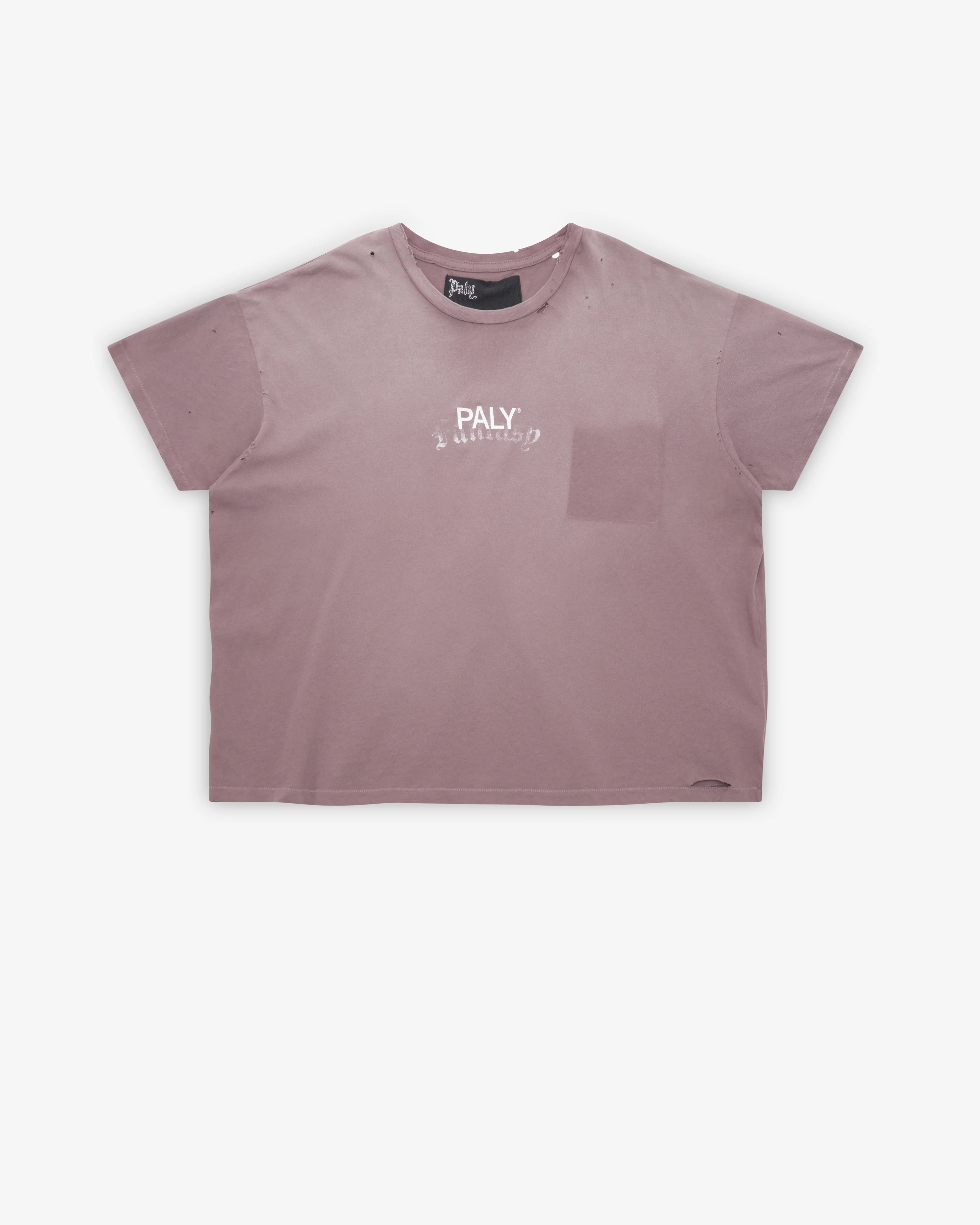 Paly - Men's Core Logo Tee - (Brown)
