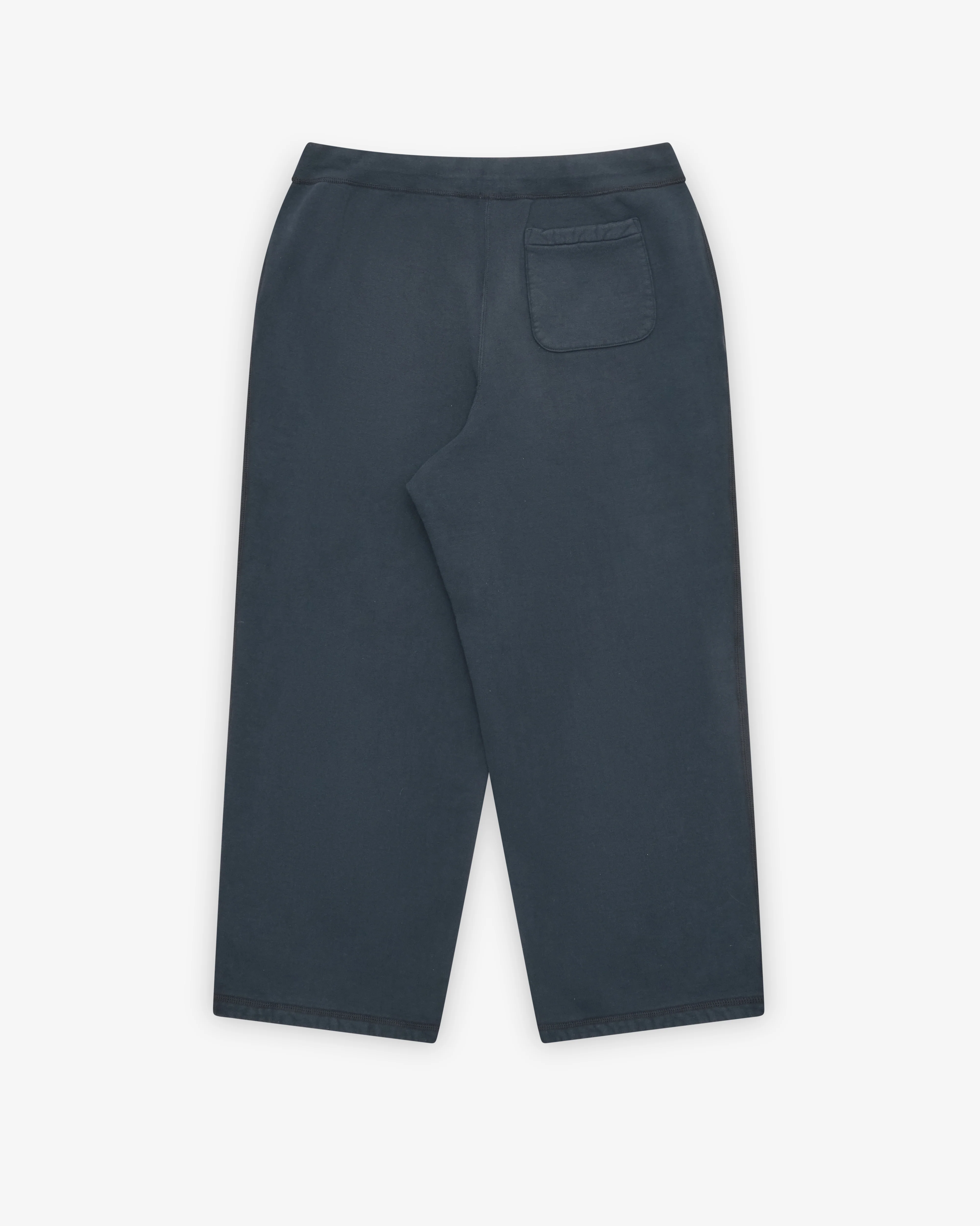A.Presse - Men's Vintage Sweatpants - (Black)