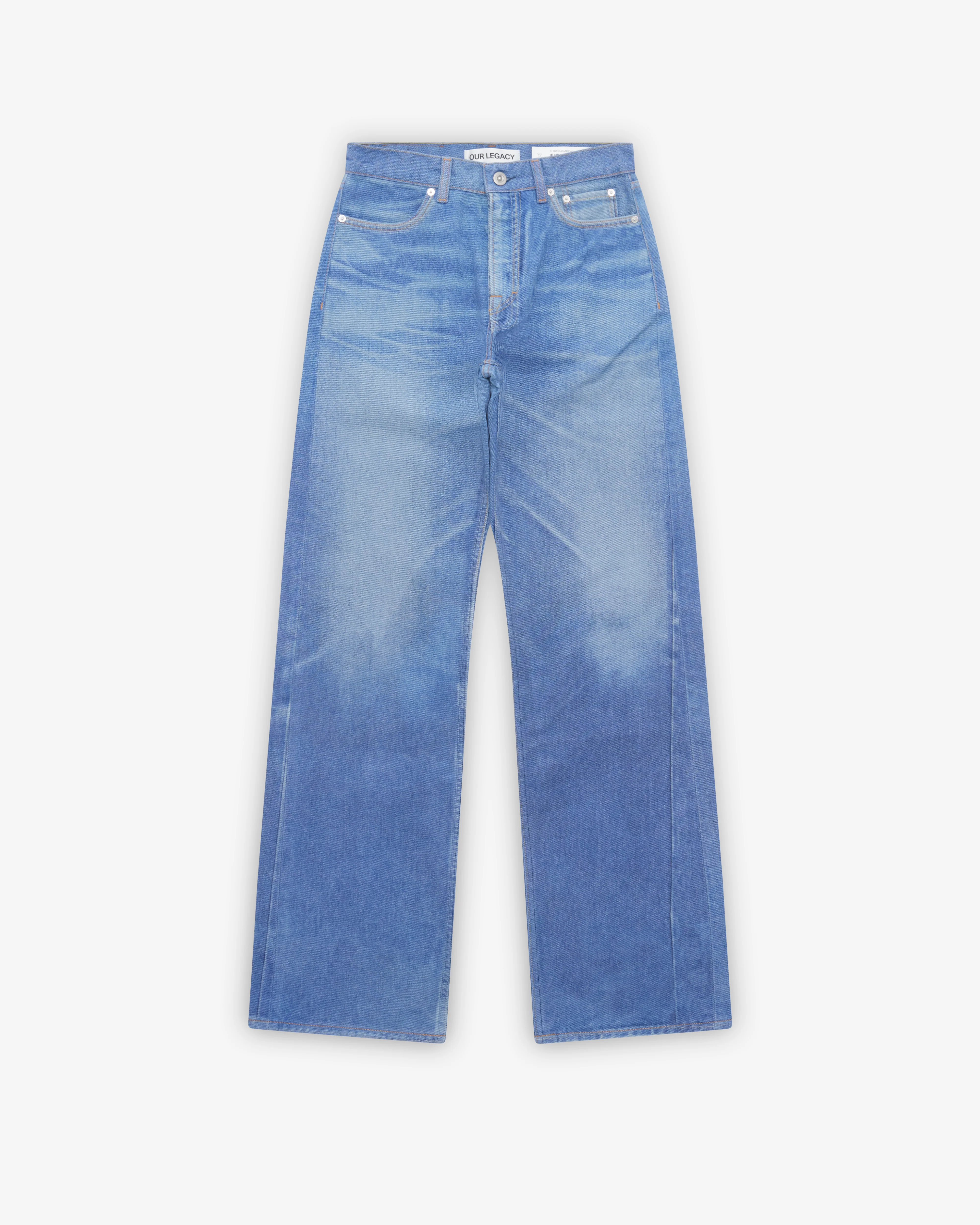 Our Legacy - Women's Wata Cut - (Blue)