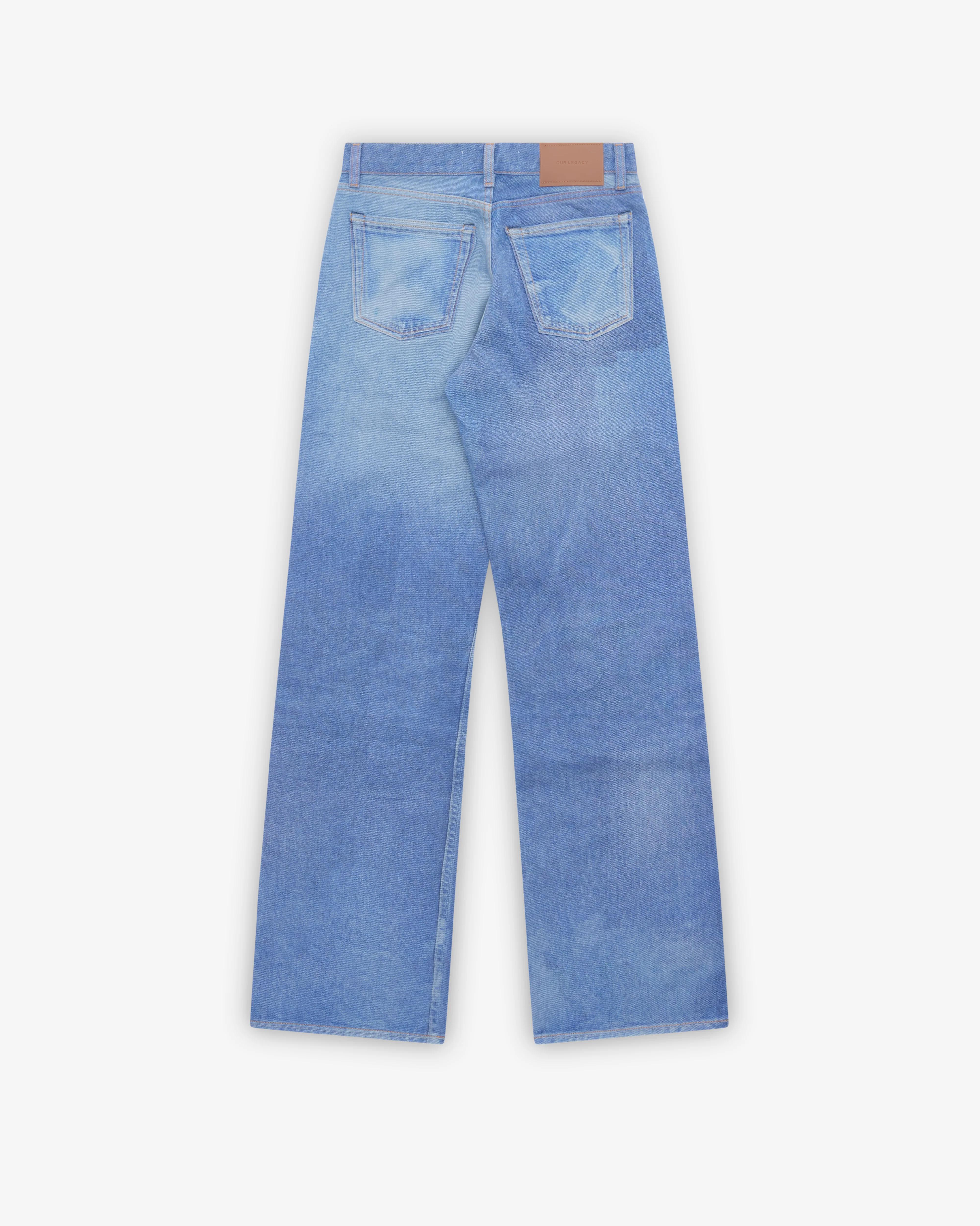 Our Legacy - Women's Wata Cut - (Blue)