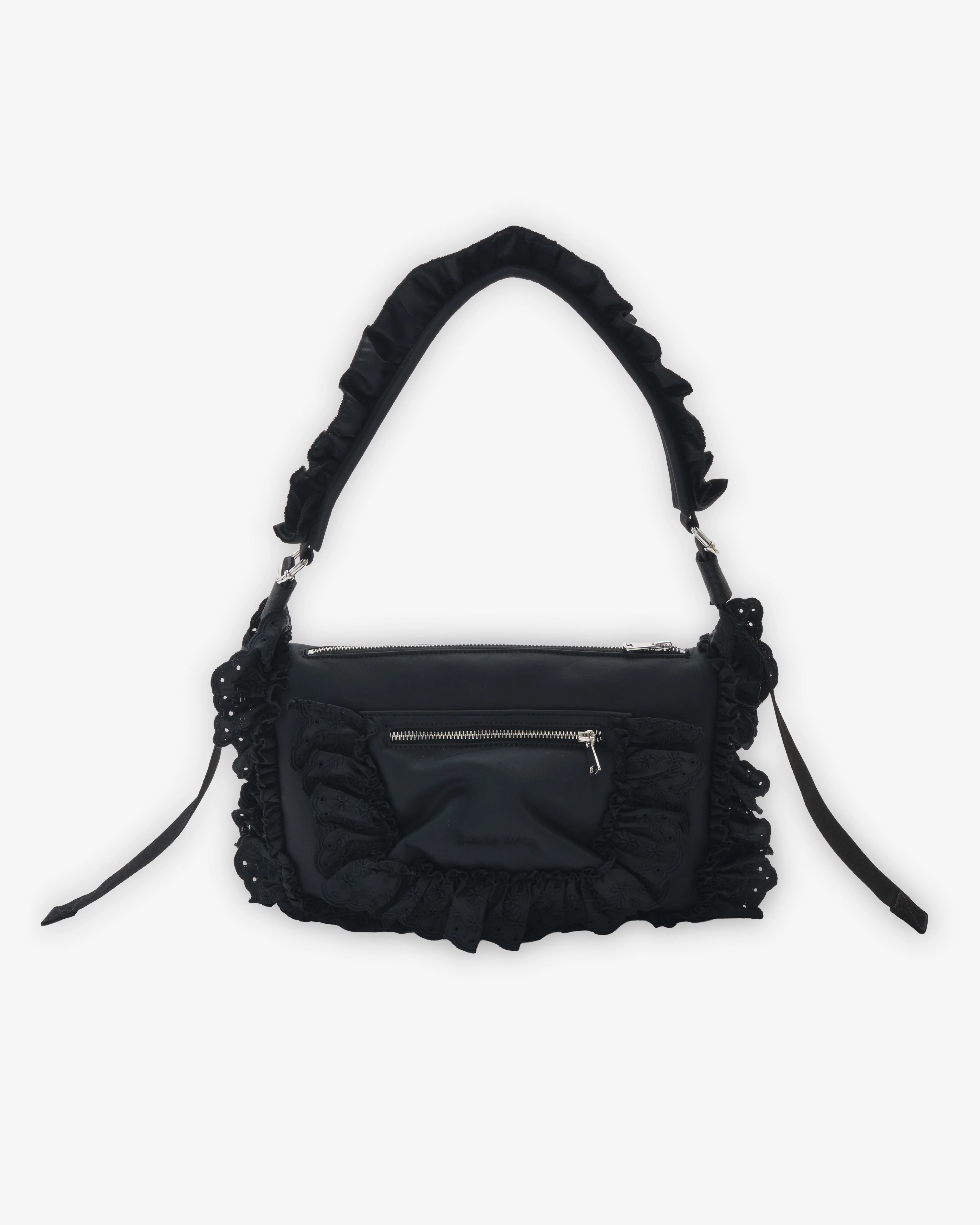 Simone Rocha - Women's Pillowcase Shoulder Bag - (Black)
