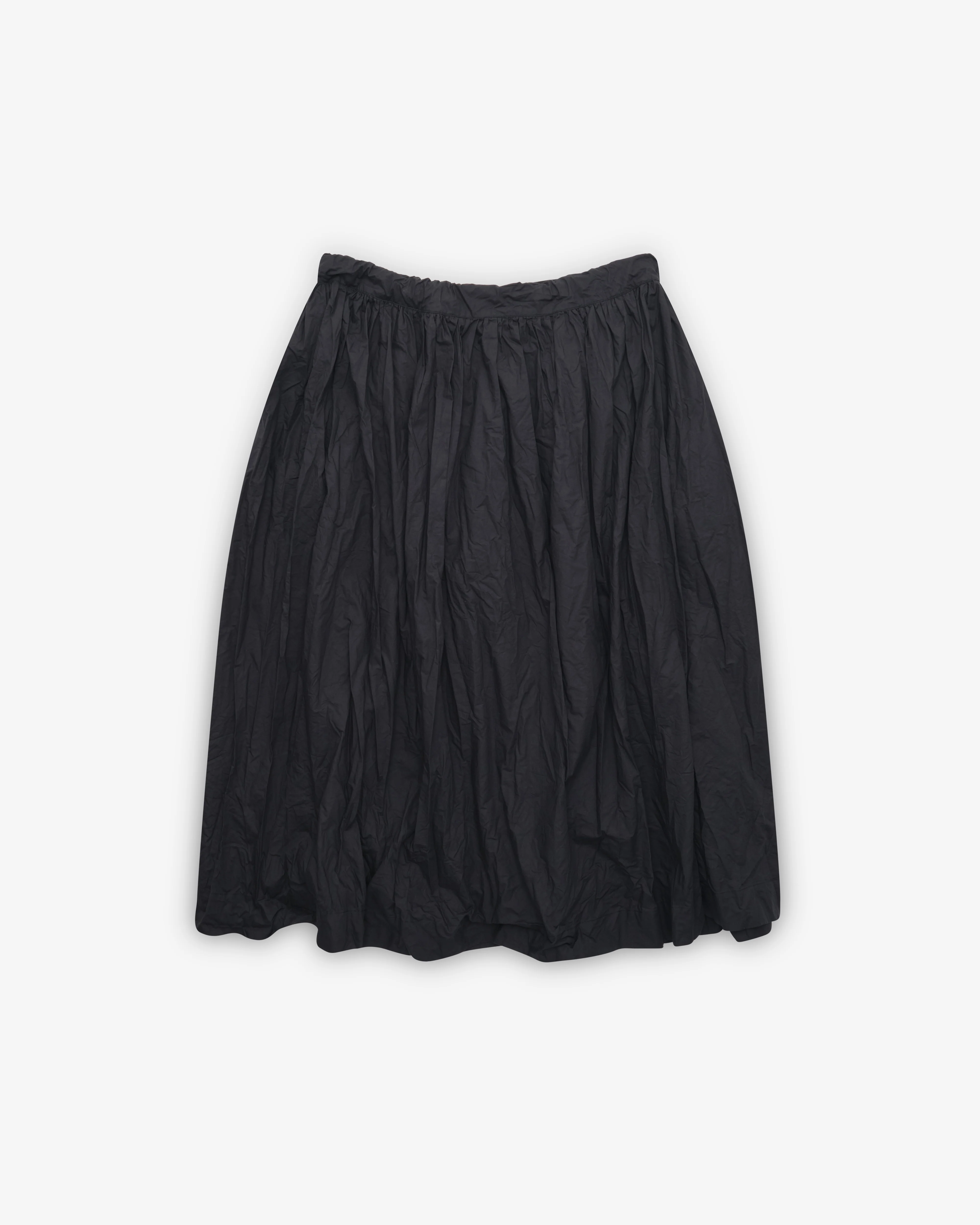 Daniela Gregis - Women's Midi Skirt - (Black)