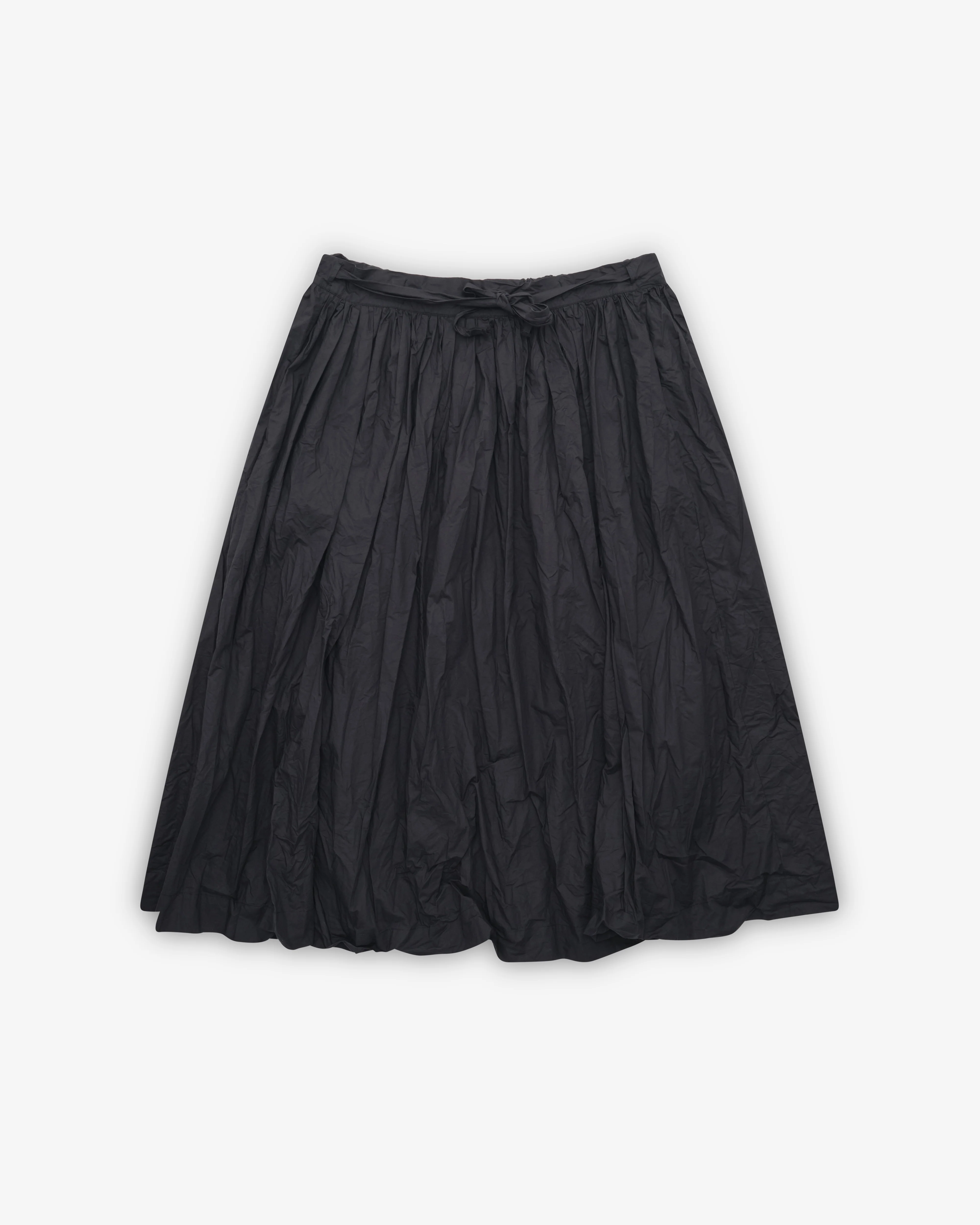Daniela Gregis - Women's Midi Skirt - (Black)