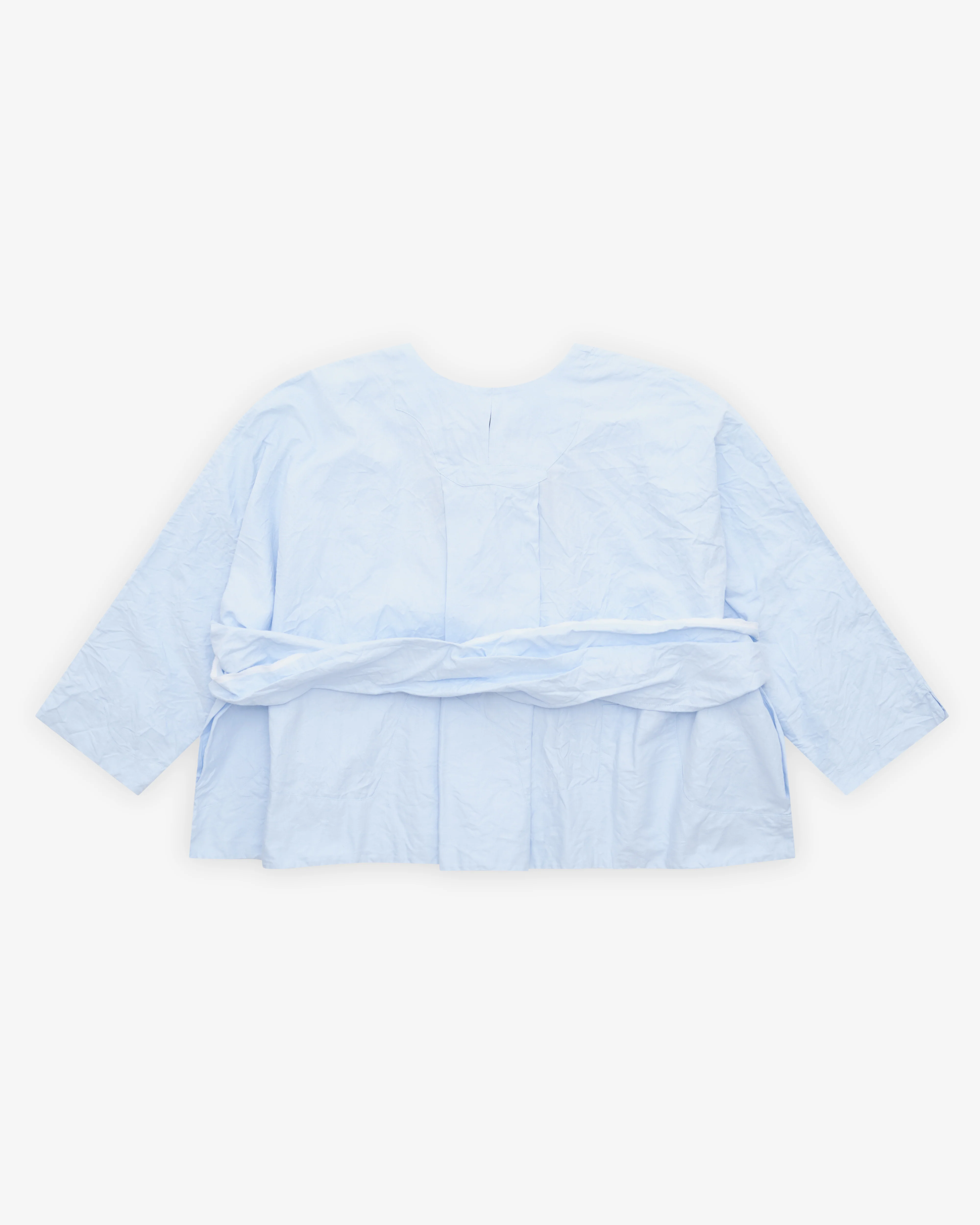 Daniela Gregis - Women's Open Jacket - (Light Blue)