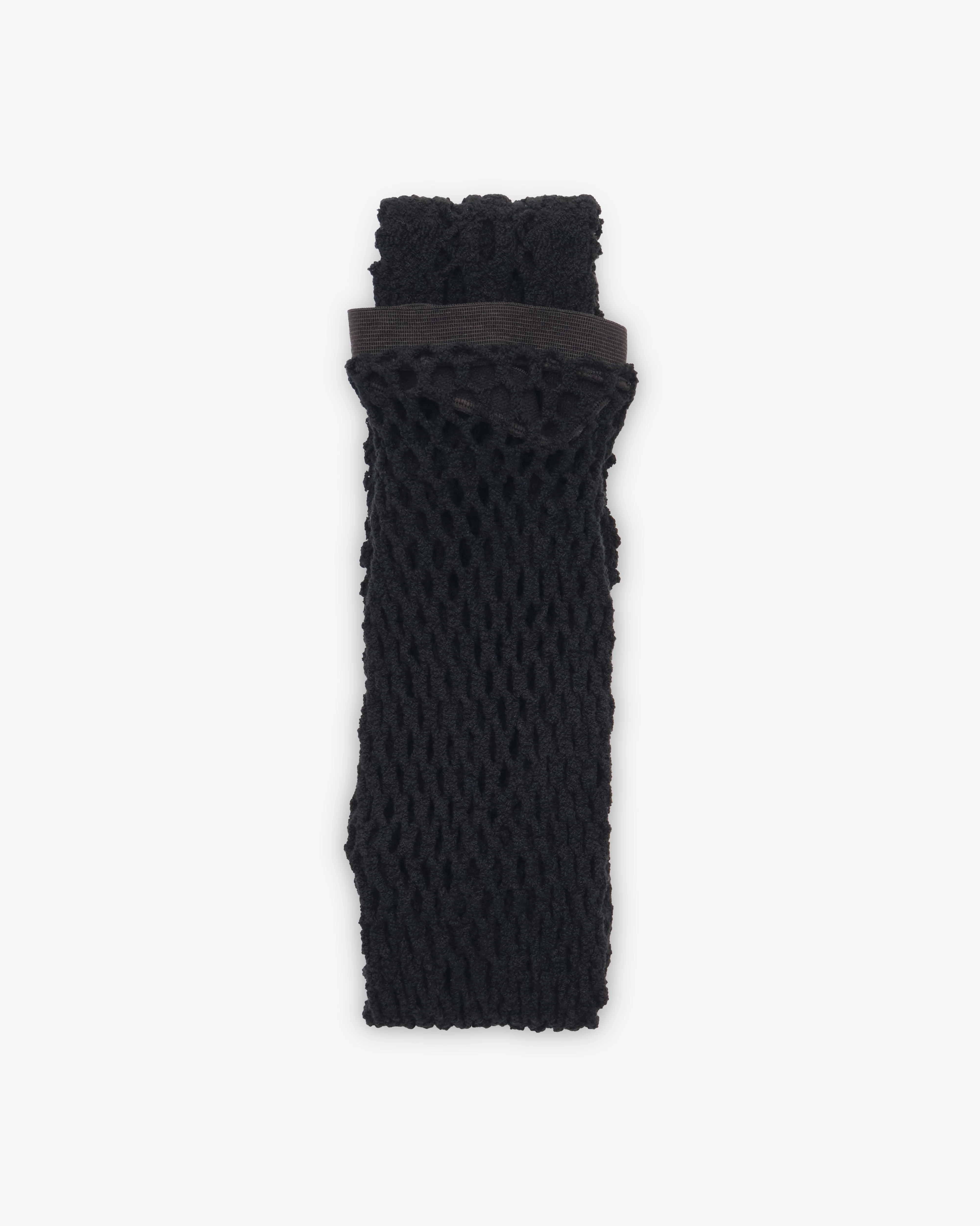 Noir Kei Ninomiya - Women's Fishnet Tights - (Black)