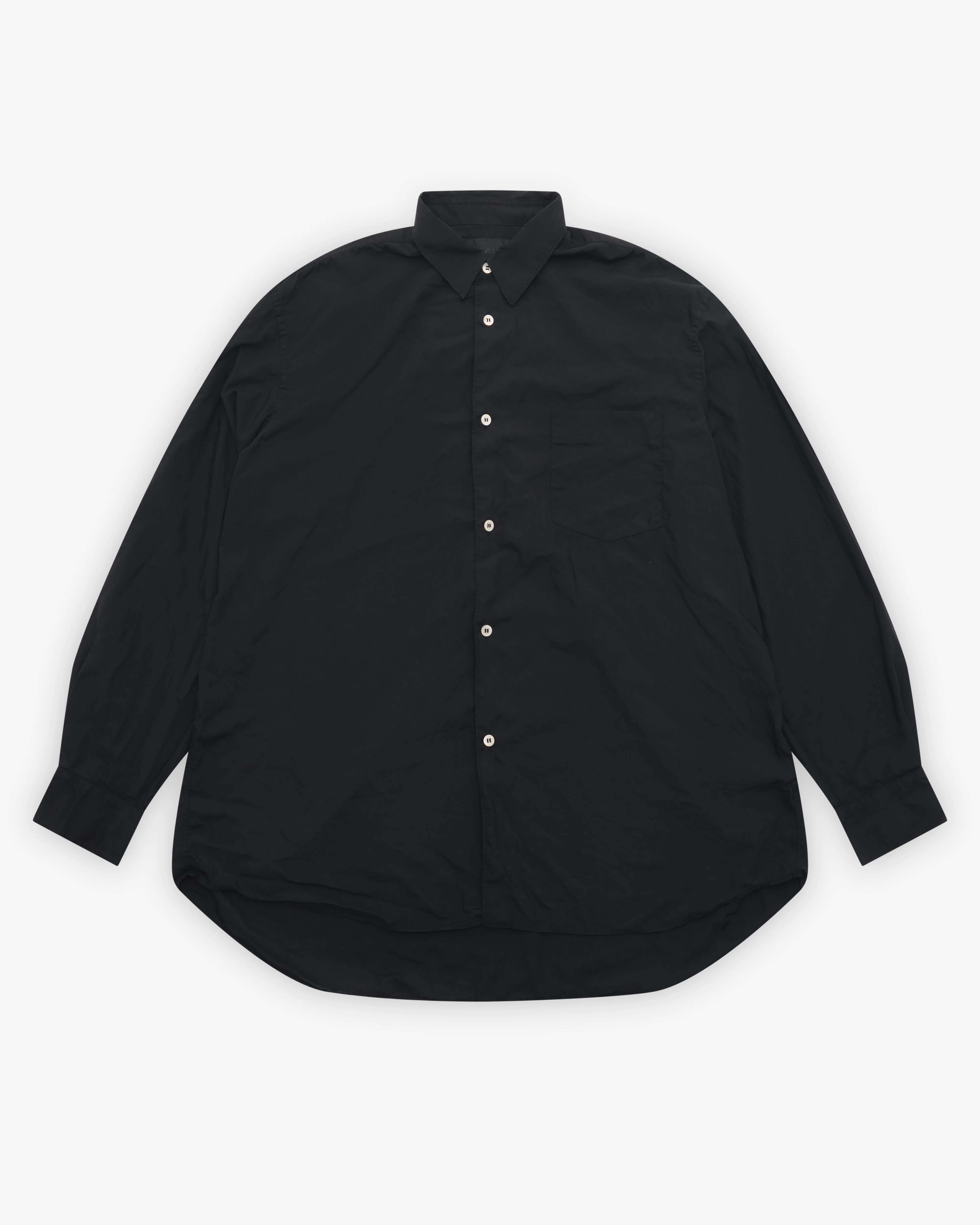 CDG Shirt - Men's Classic Shirt - (Black)