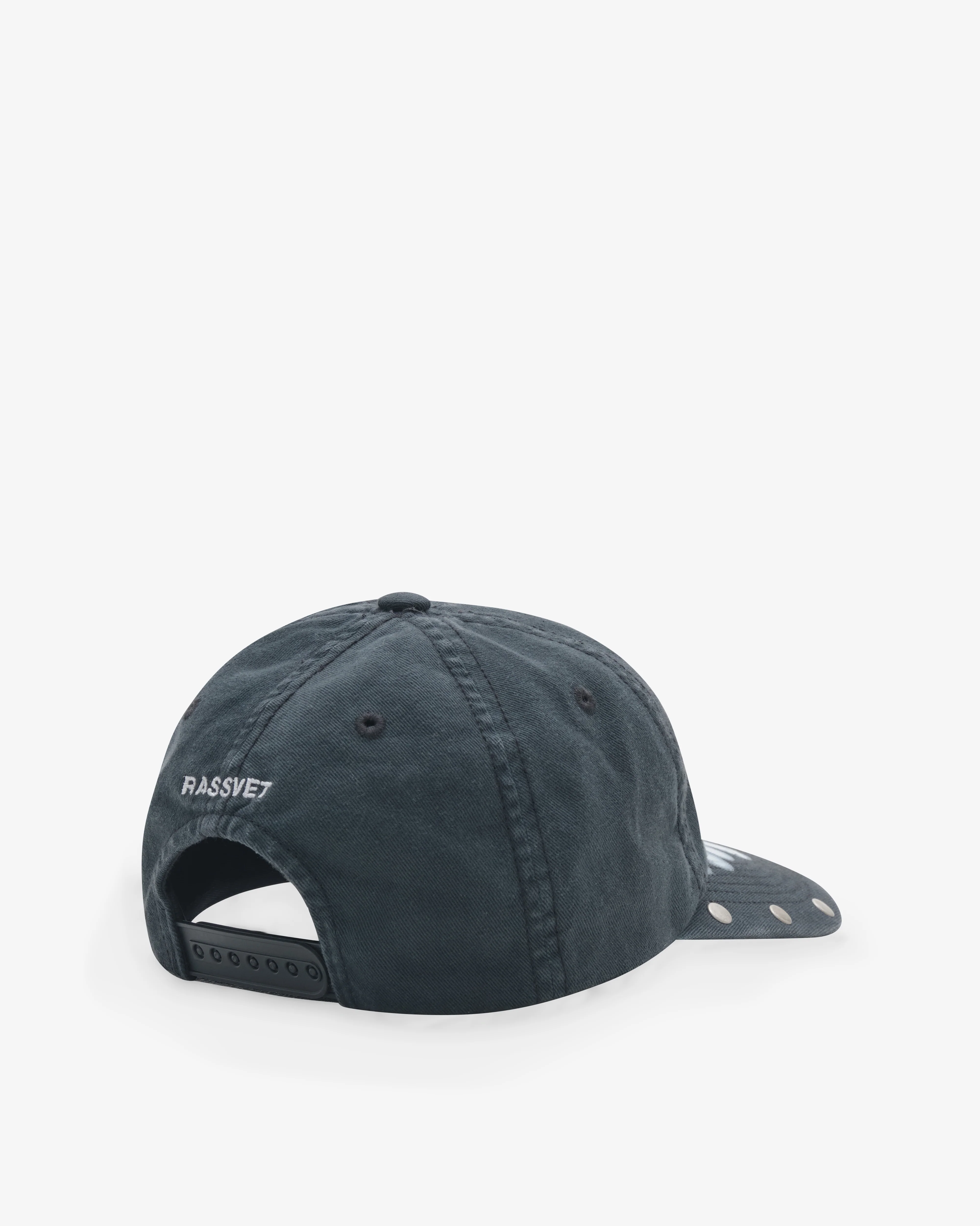 Rassvet - Men's Scribble Cap - (Black)