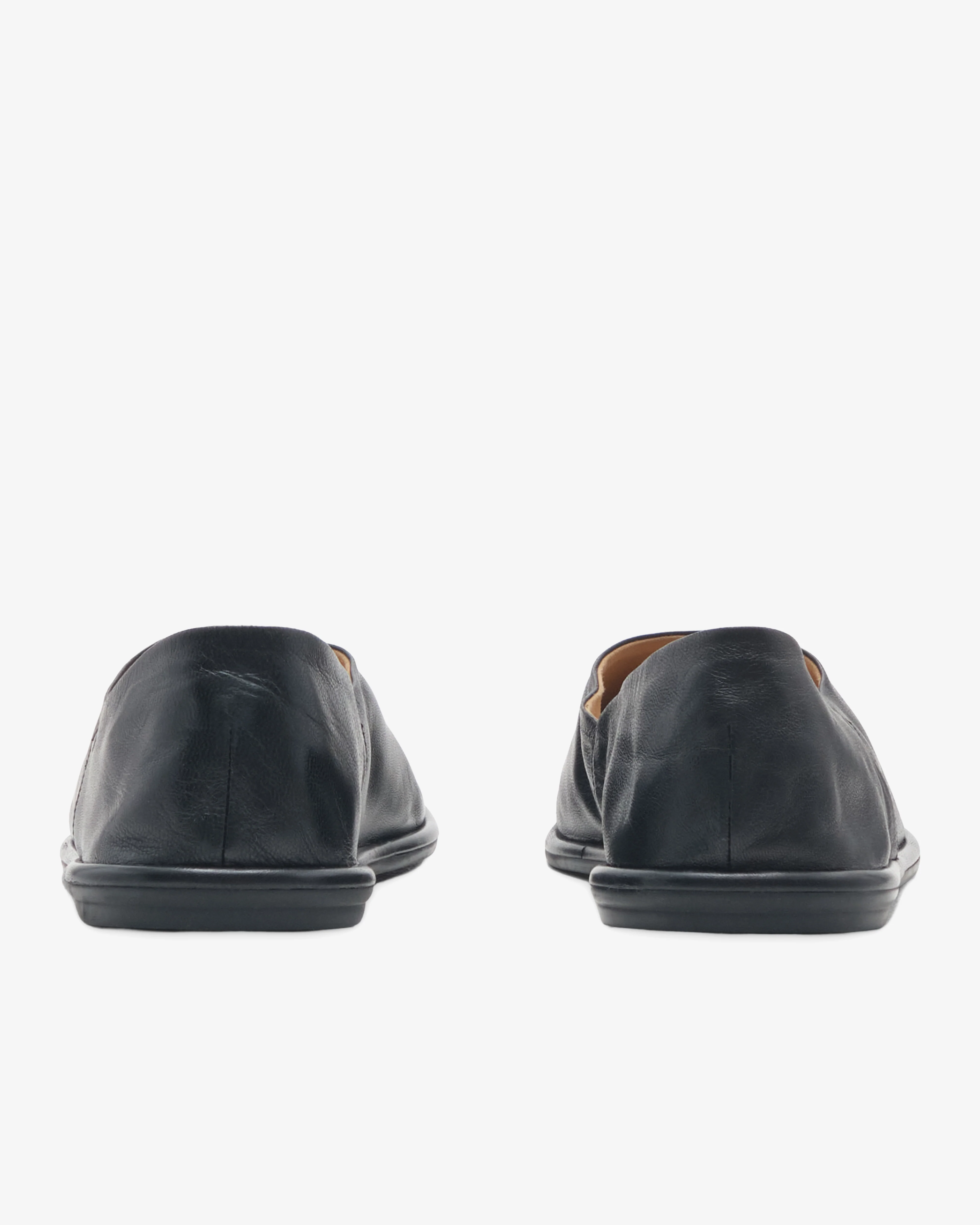 The Row - Men's Canal Slip On Shoe - (Black)