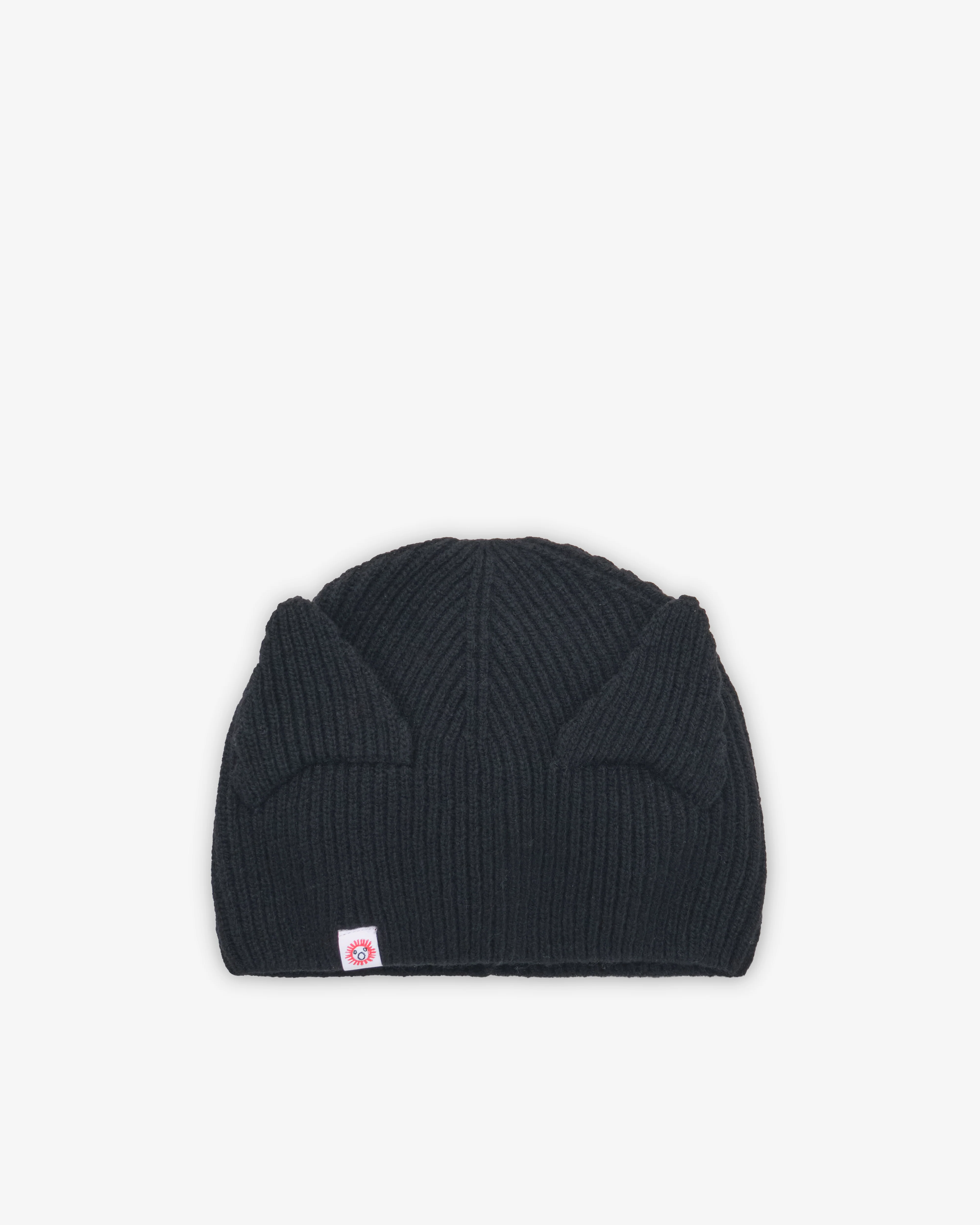 Charles Jeffrey - Men's Ears Skull Cap - (Black)