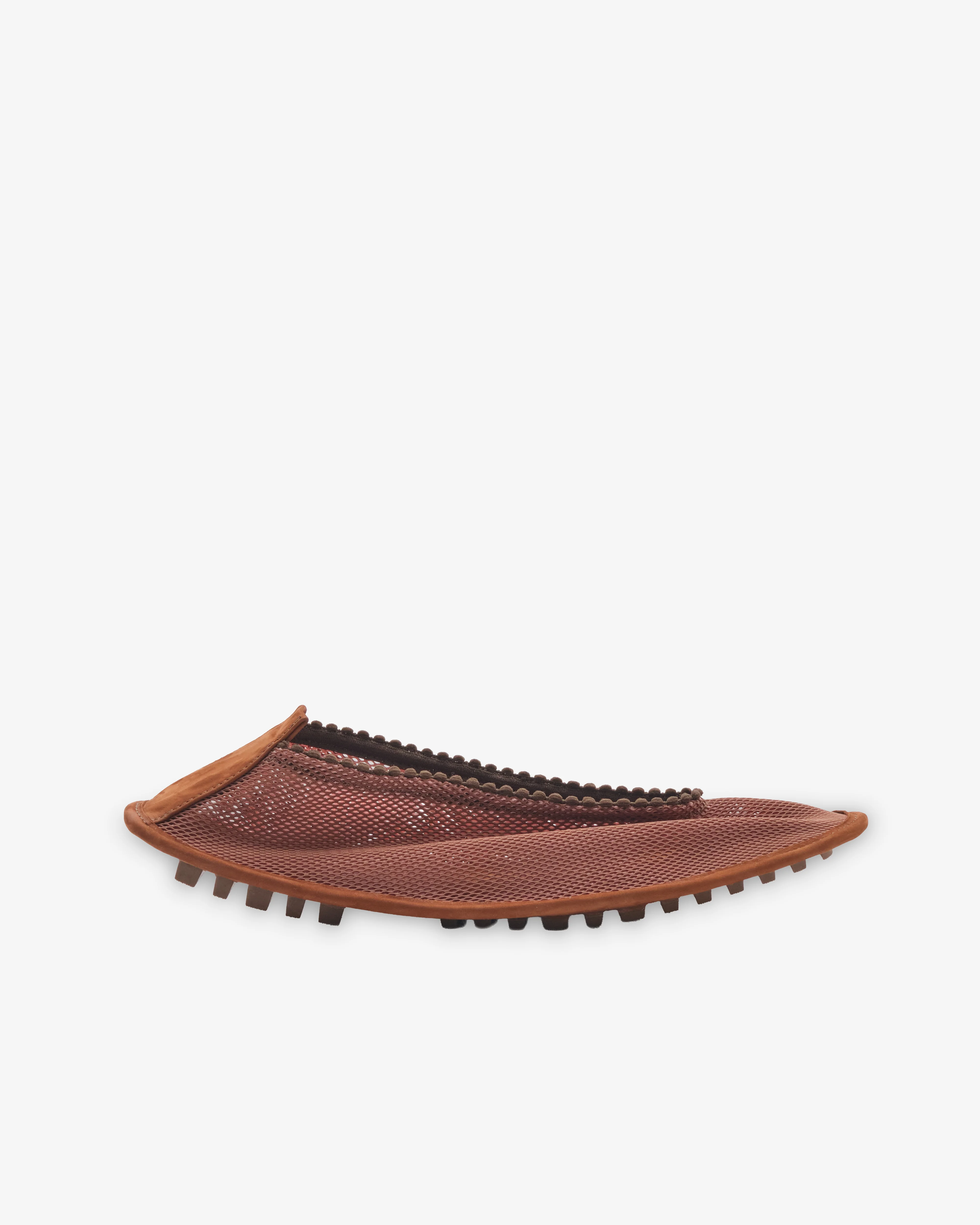 Kiko Kostadinov - Women's Ramberg Slip Ons - (Brown)