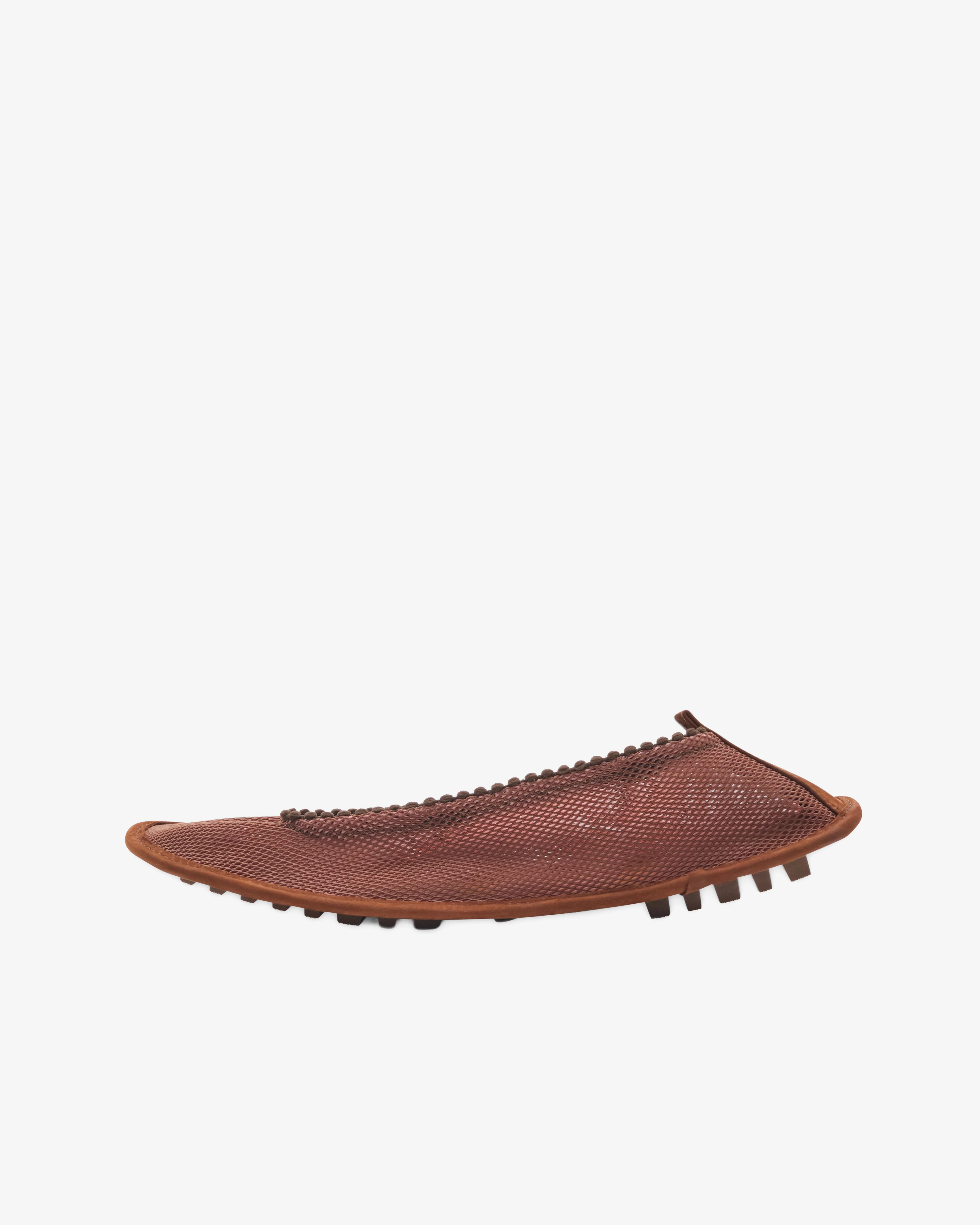 Kiko Kostadinov - Women's Ramberg Slip Ons - (Brown)