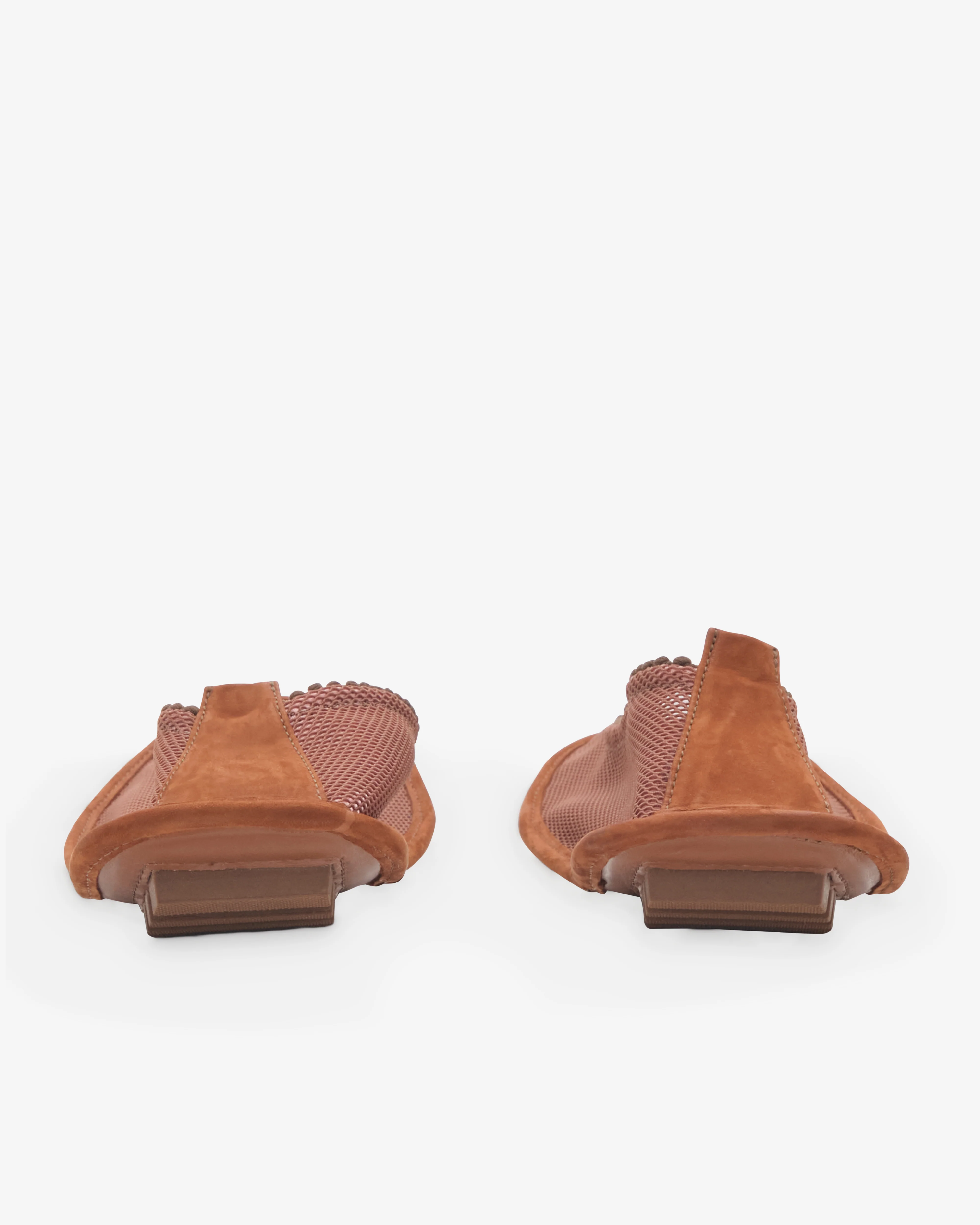 Kiko Kostadinov - Women's Ramberg Slip Ons - (Brown)