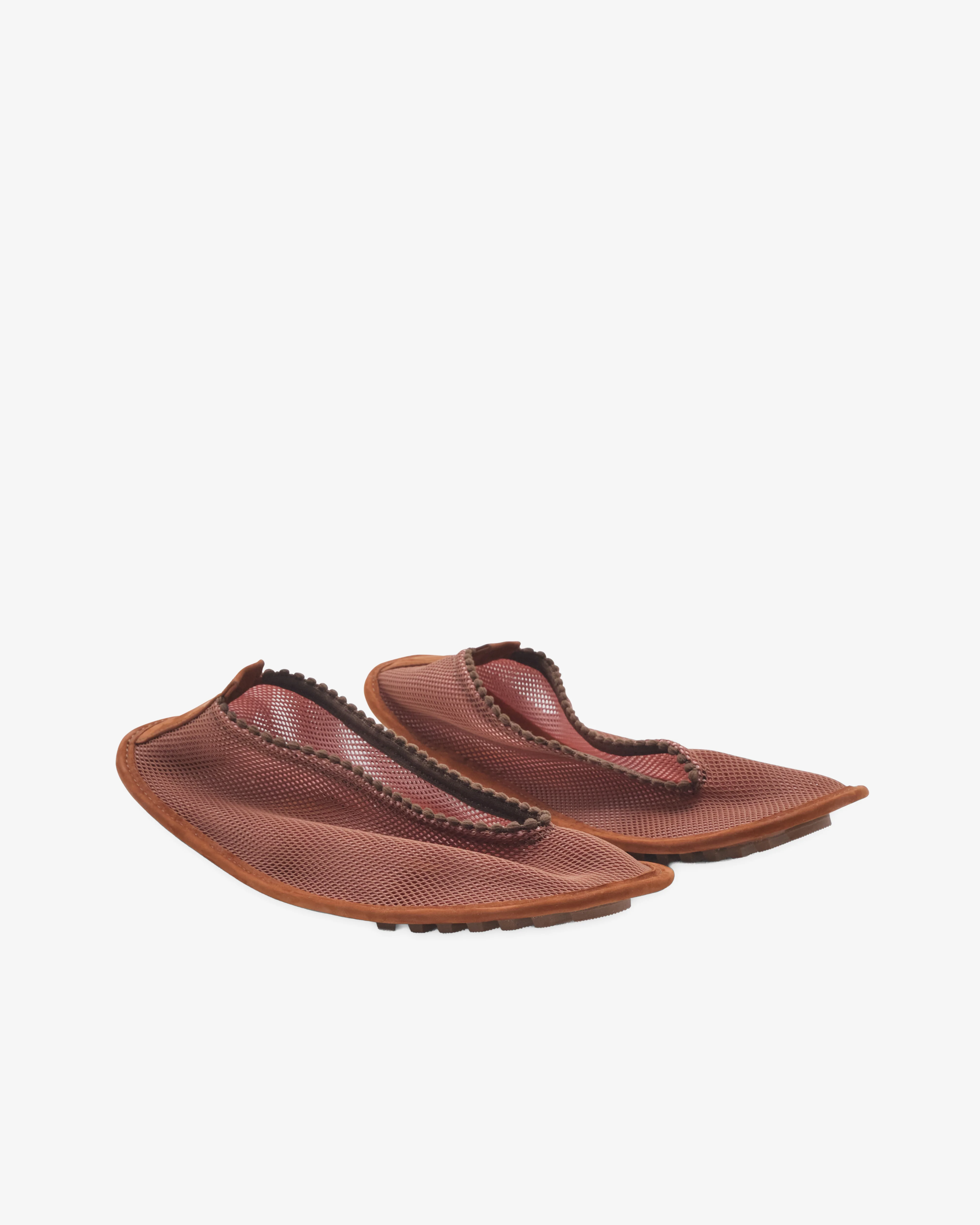 Kiko Kostadinov - Women's Ramberg Slip Ons - (Brown)