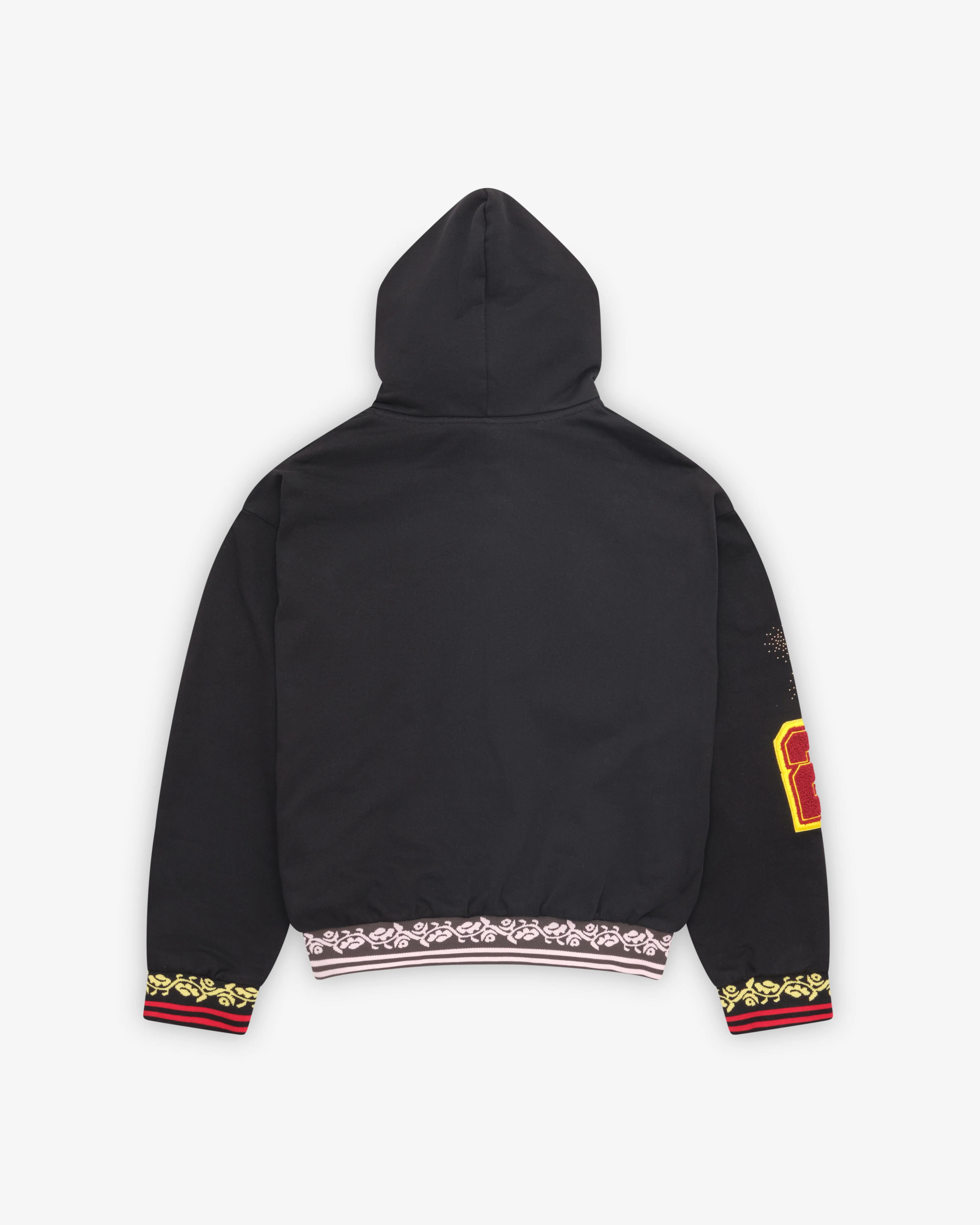 Chopova Lowena - Women's Wolfpack Hoodie - (Black/Multi)