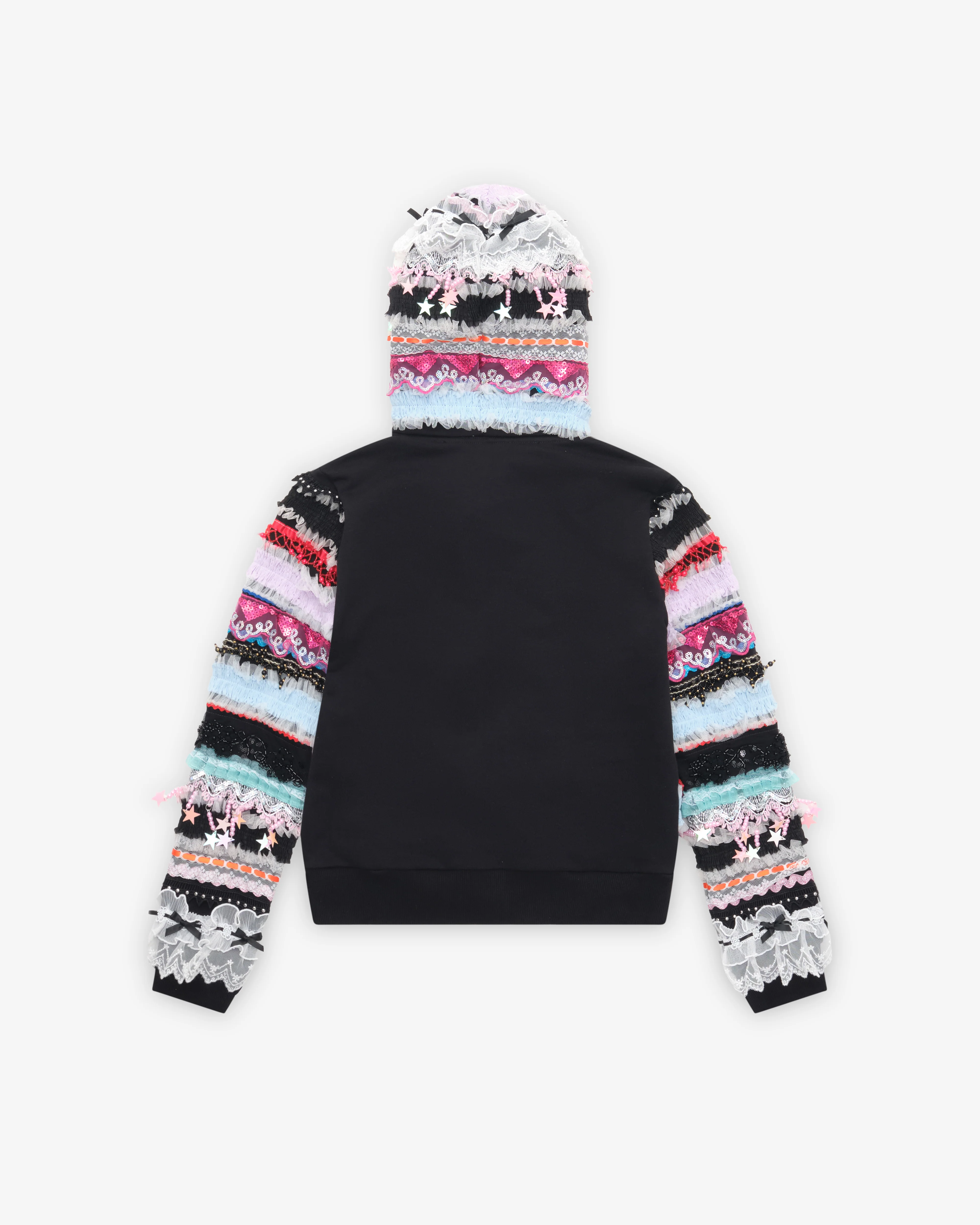 Chopova Lowena - Women's Starbrites Hoodie - (Black/Multi)