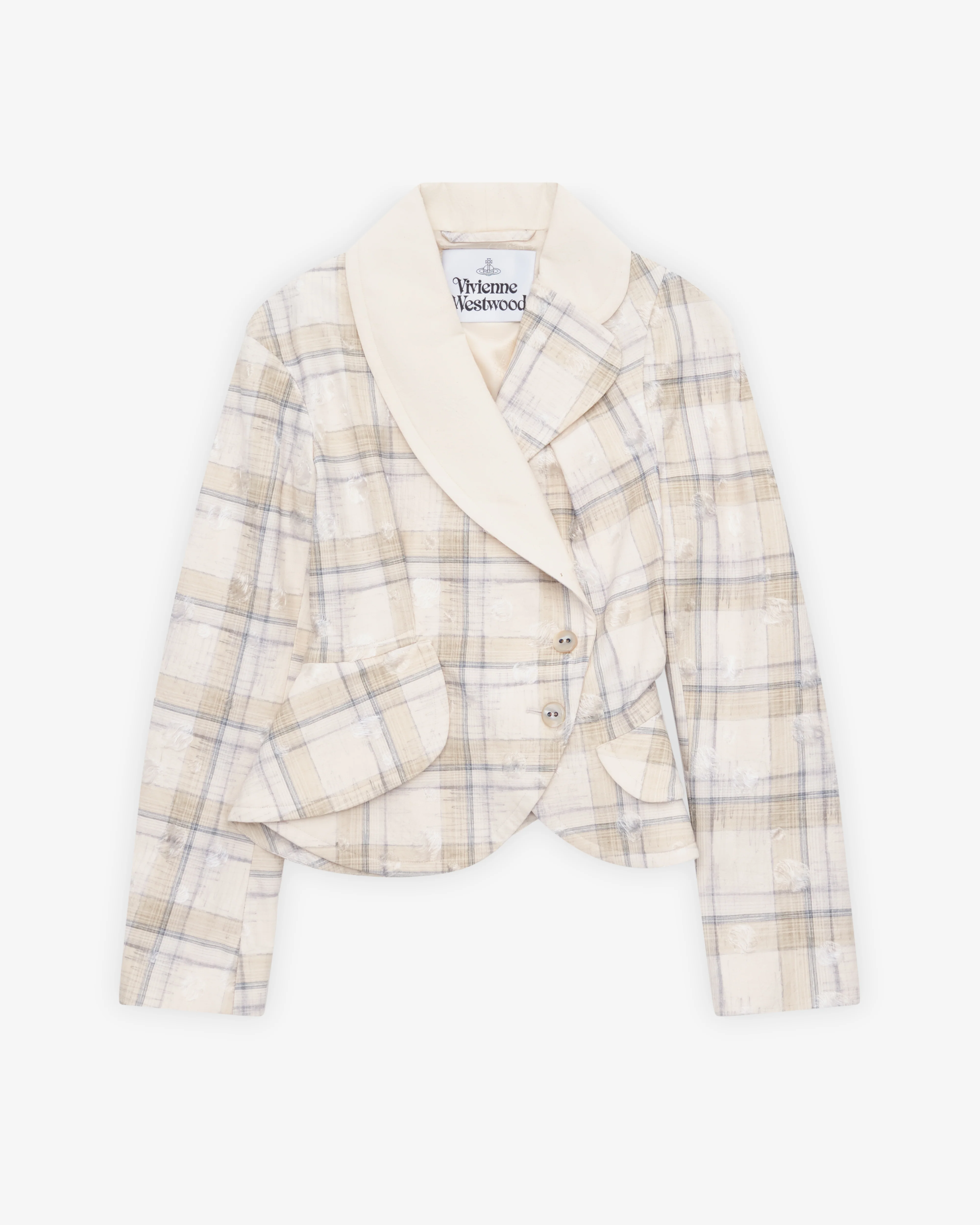Vivienne Westwood - Women's Stormy Jacket - (Ecru)