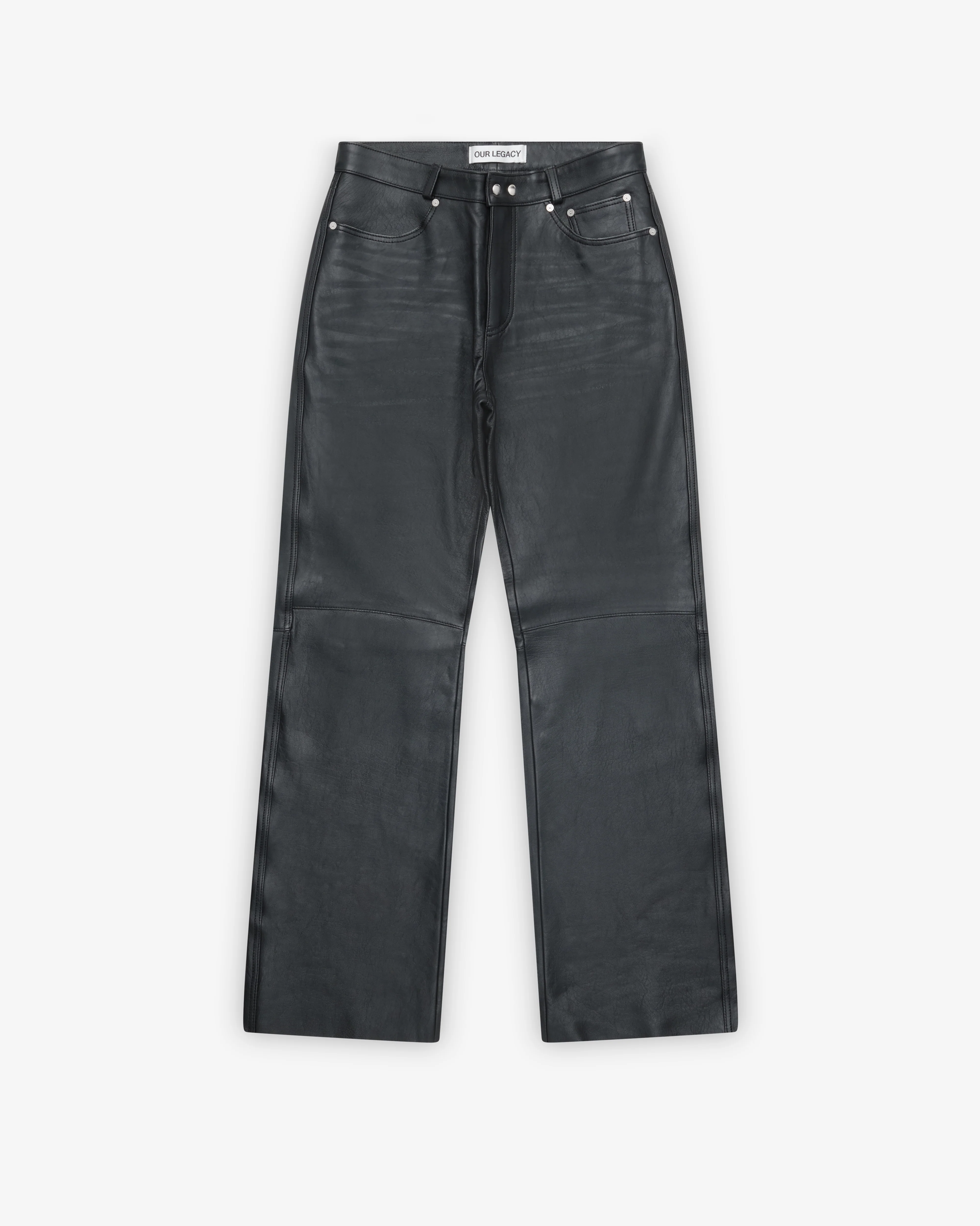 Our Legacy - Men's Carlson Cut - (Black)