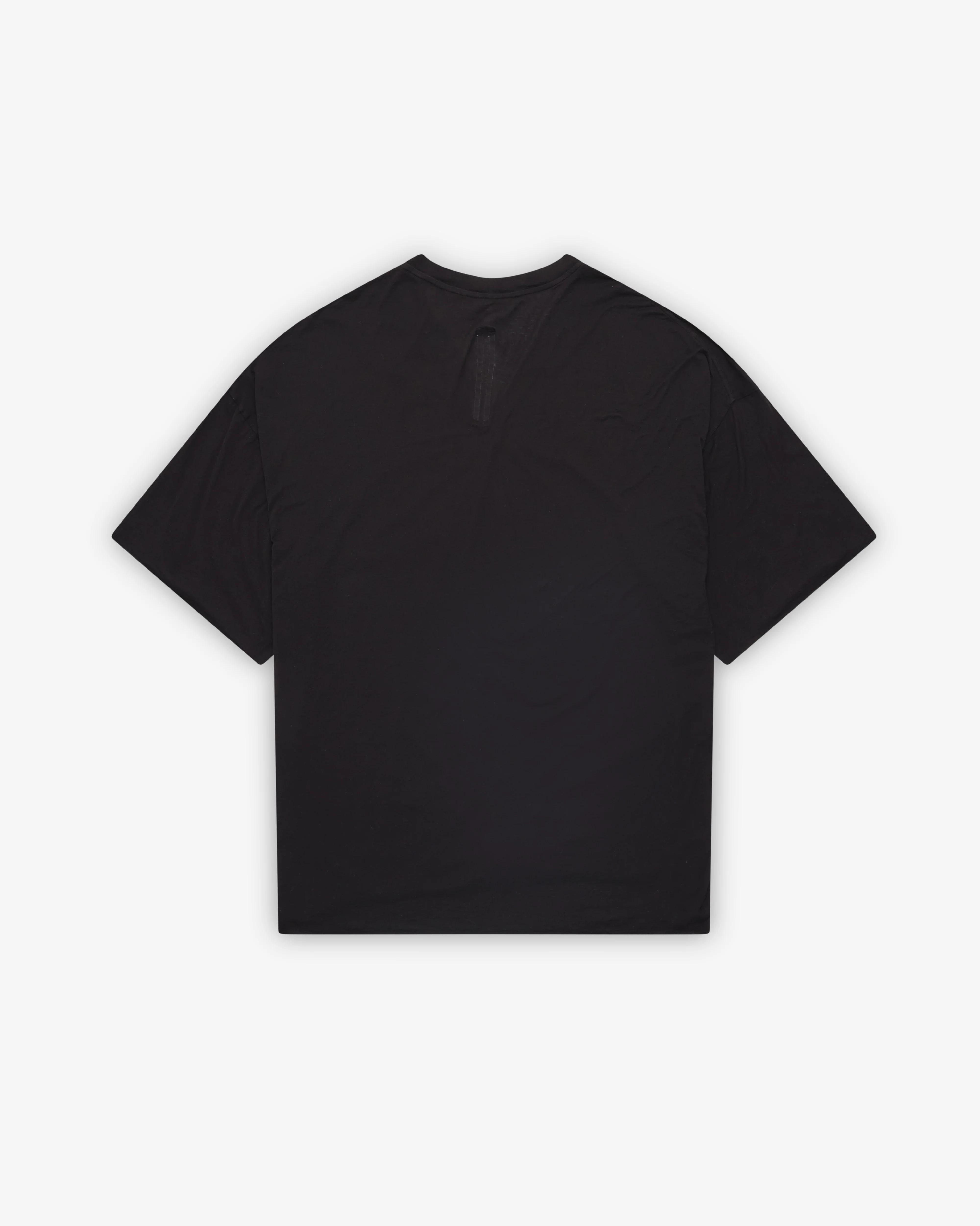 Rick Owens - Men's V Tommy T-Shirt - (Black)