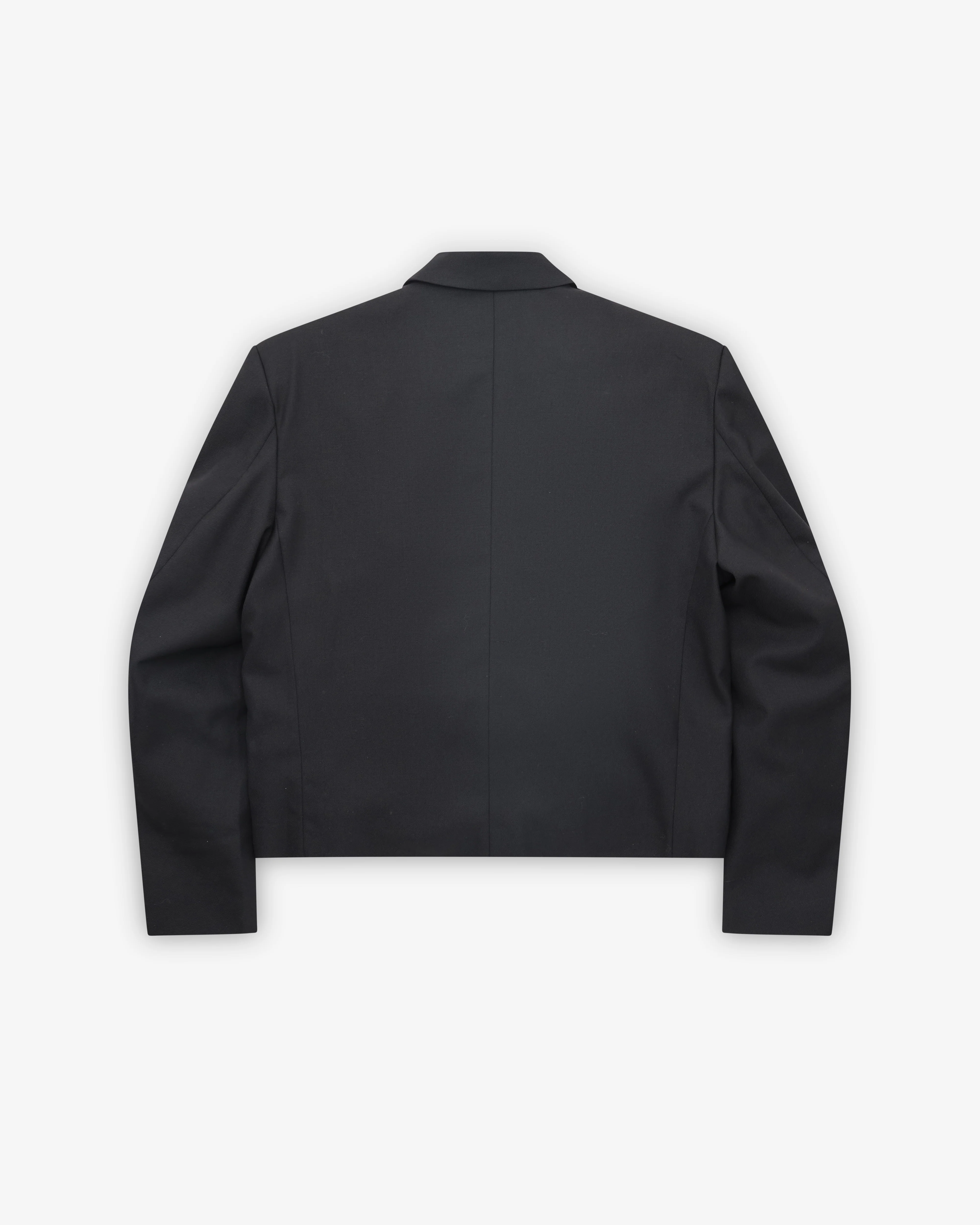 Vaquera - Women's Slouchy Blazer - (Black)