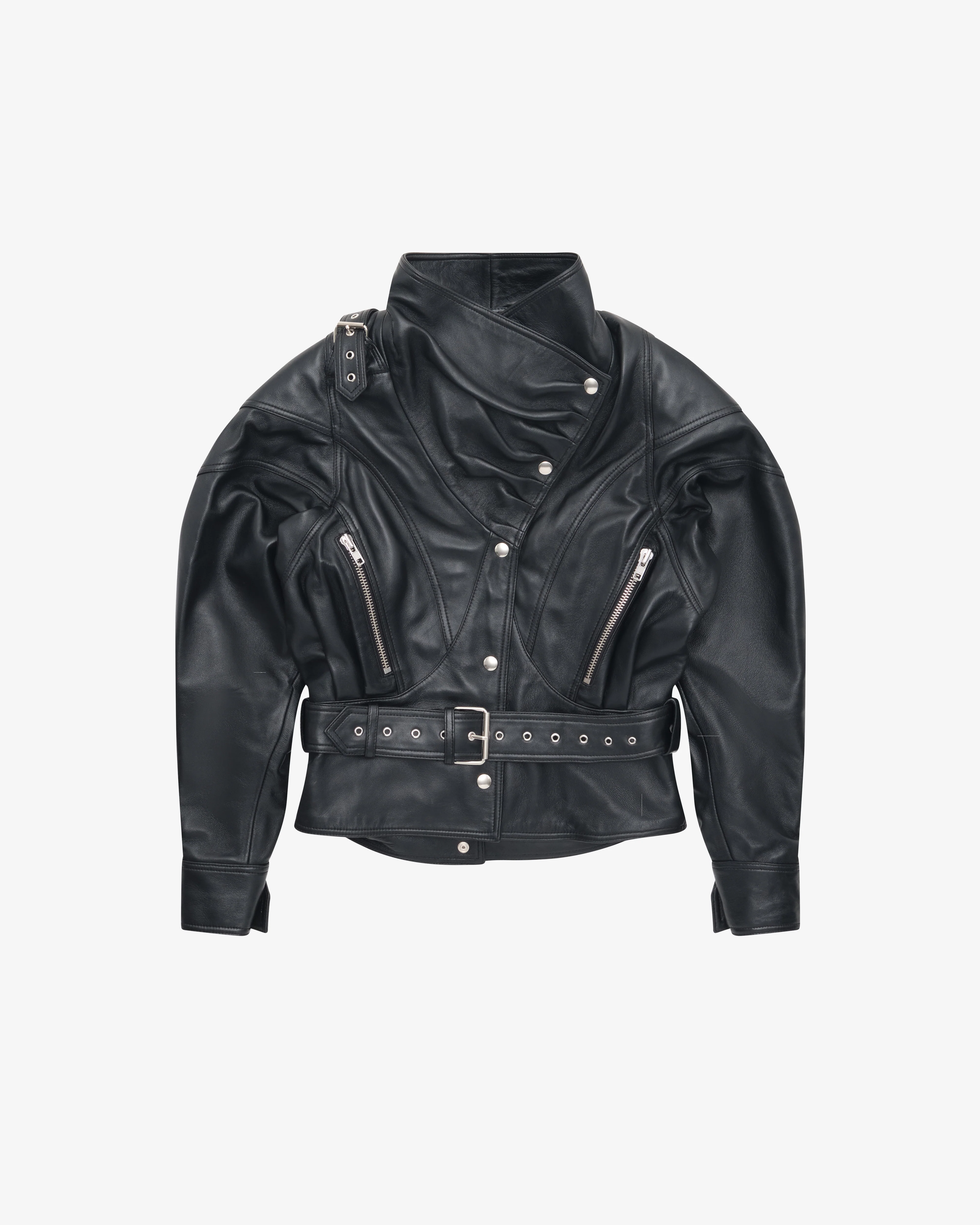 Vaquera - Women's Bombshell Jacket - (Black)
