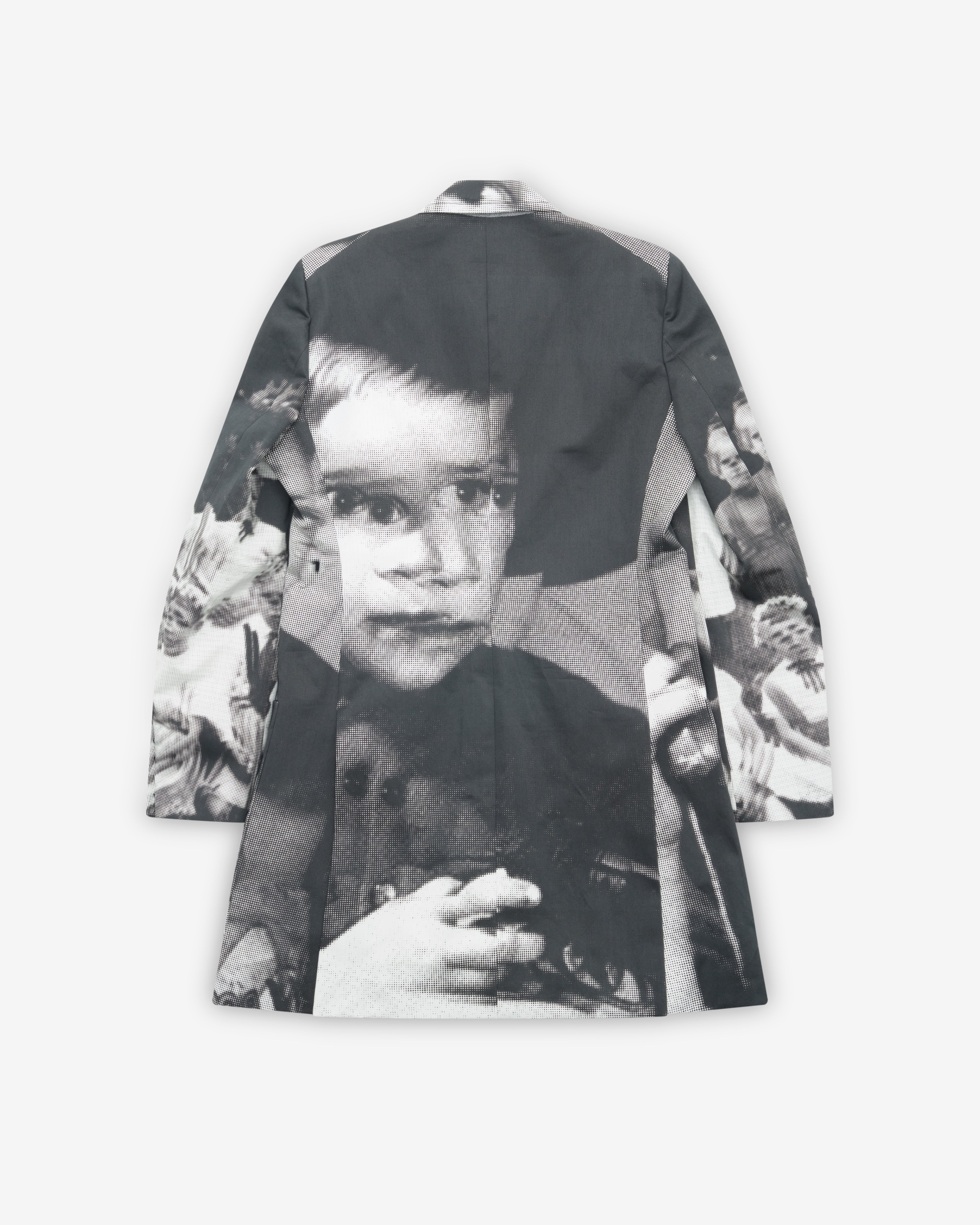 Walter Van Beirendonck - Men's Tarot Glitch Blazer - (Multi)