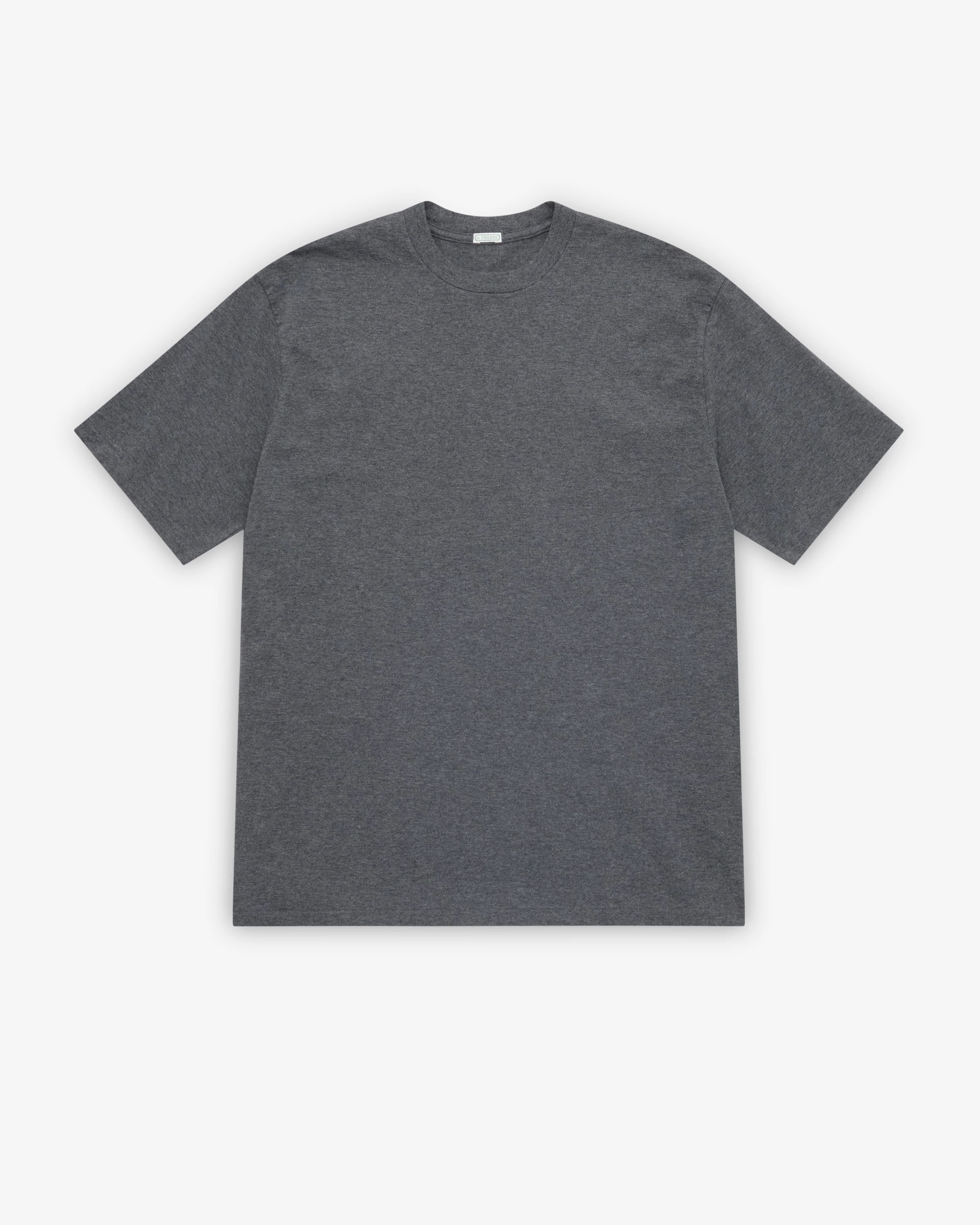 A.Presse - Men’s Light Weight T-Shirt - (Gray)