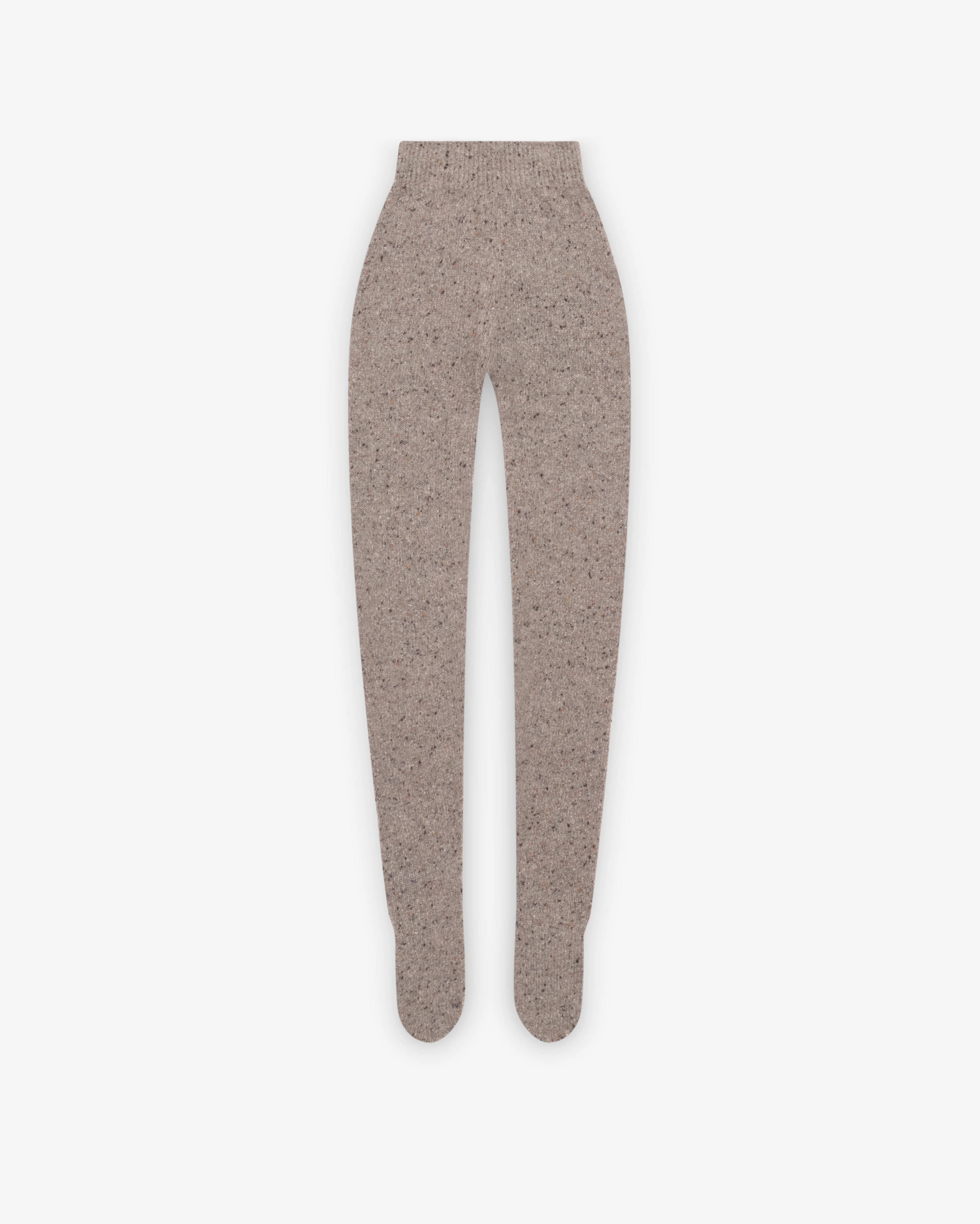 The Row - Women's Mumu Tights - (Sepia)