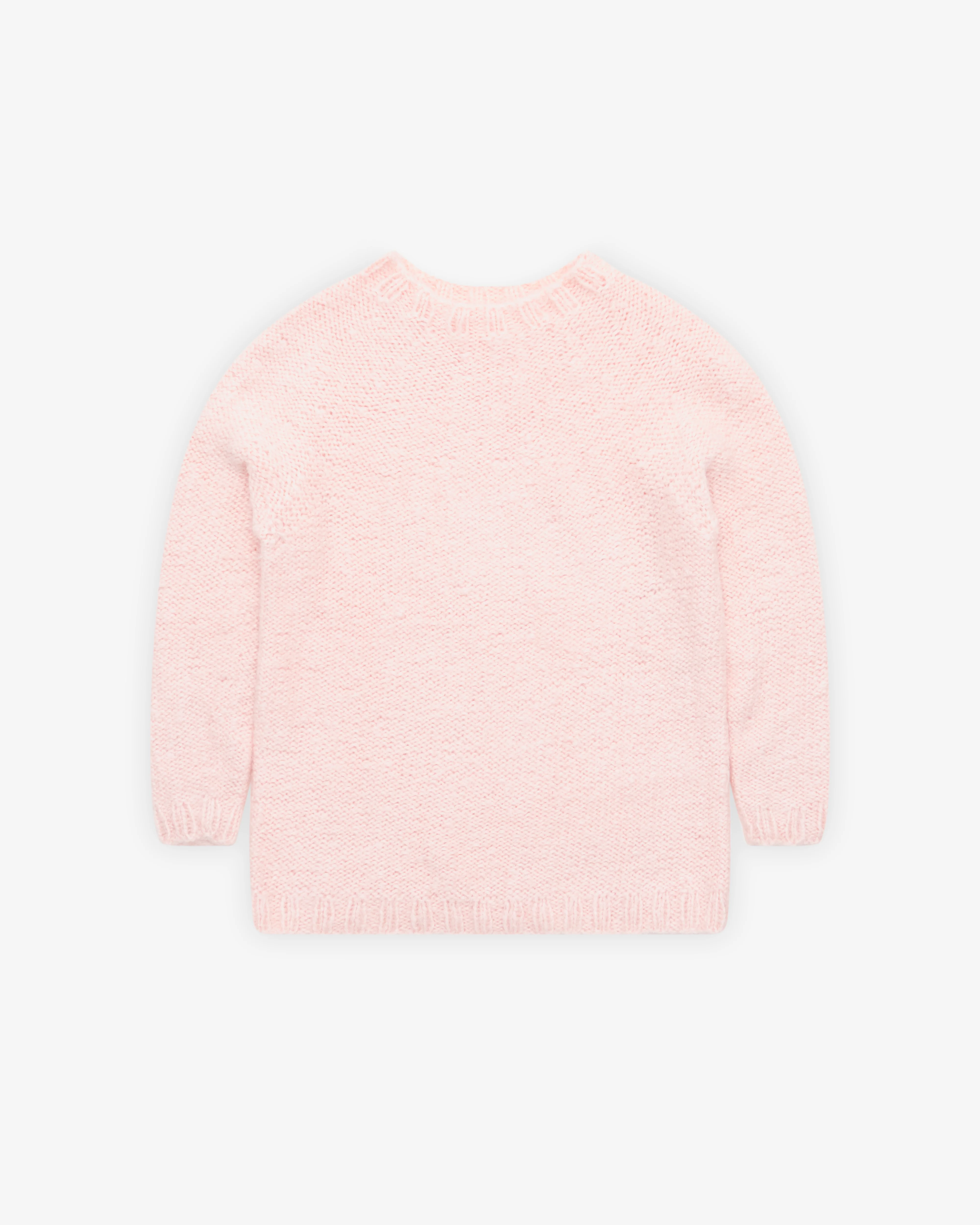 Daniela Gregis - Women's Knitted Sweater - (Pink)