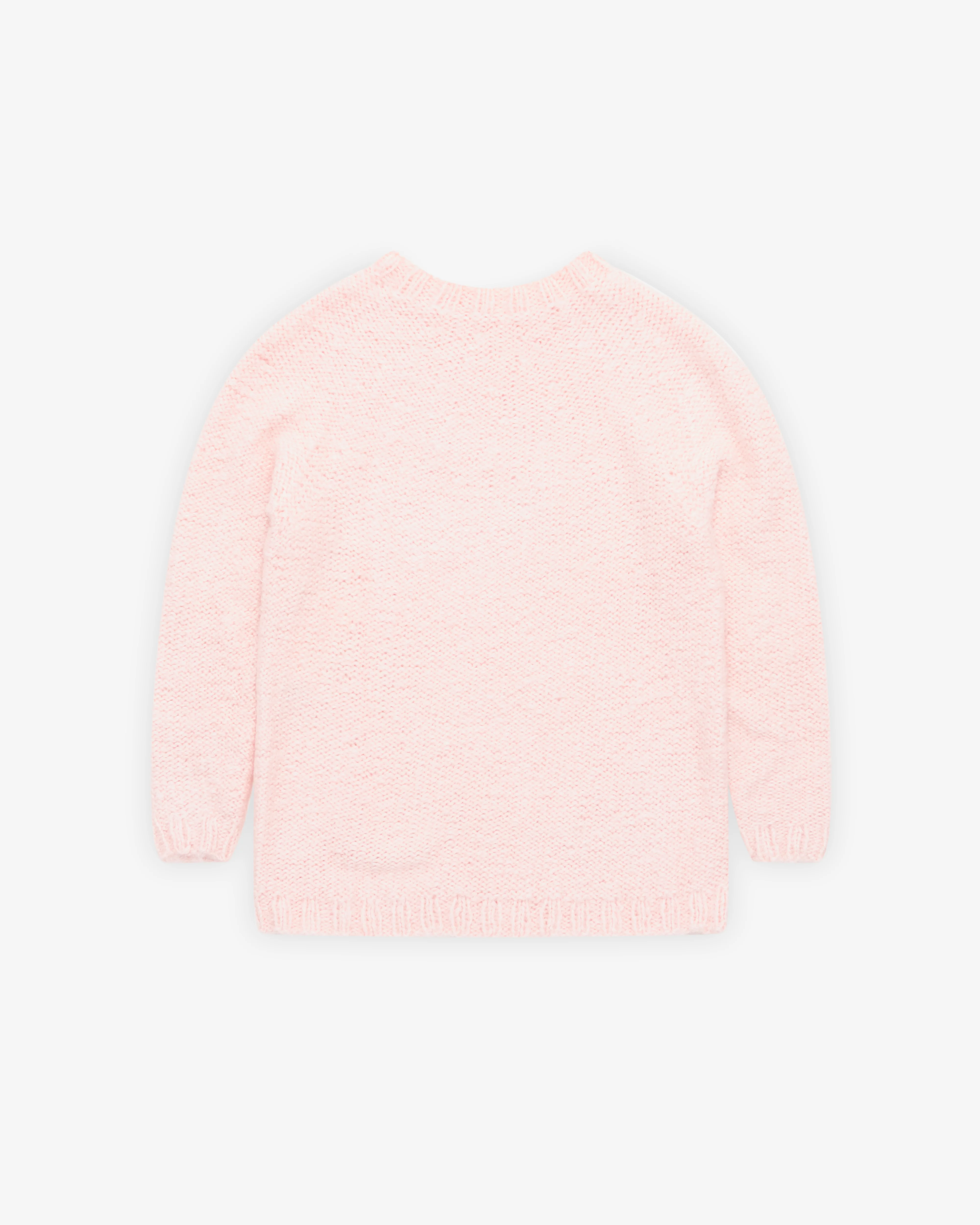 Daniela Gregis - Women's Knitted Sweater - (Pink)