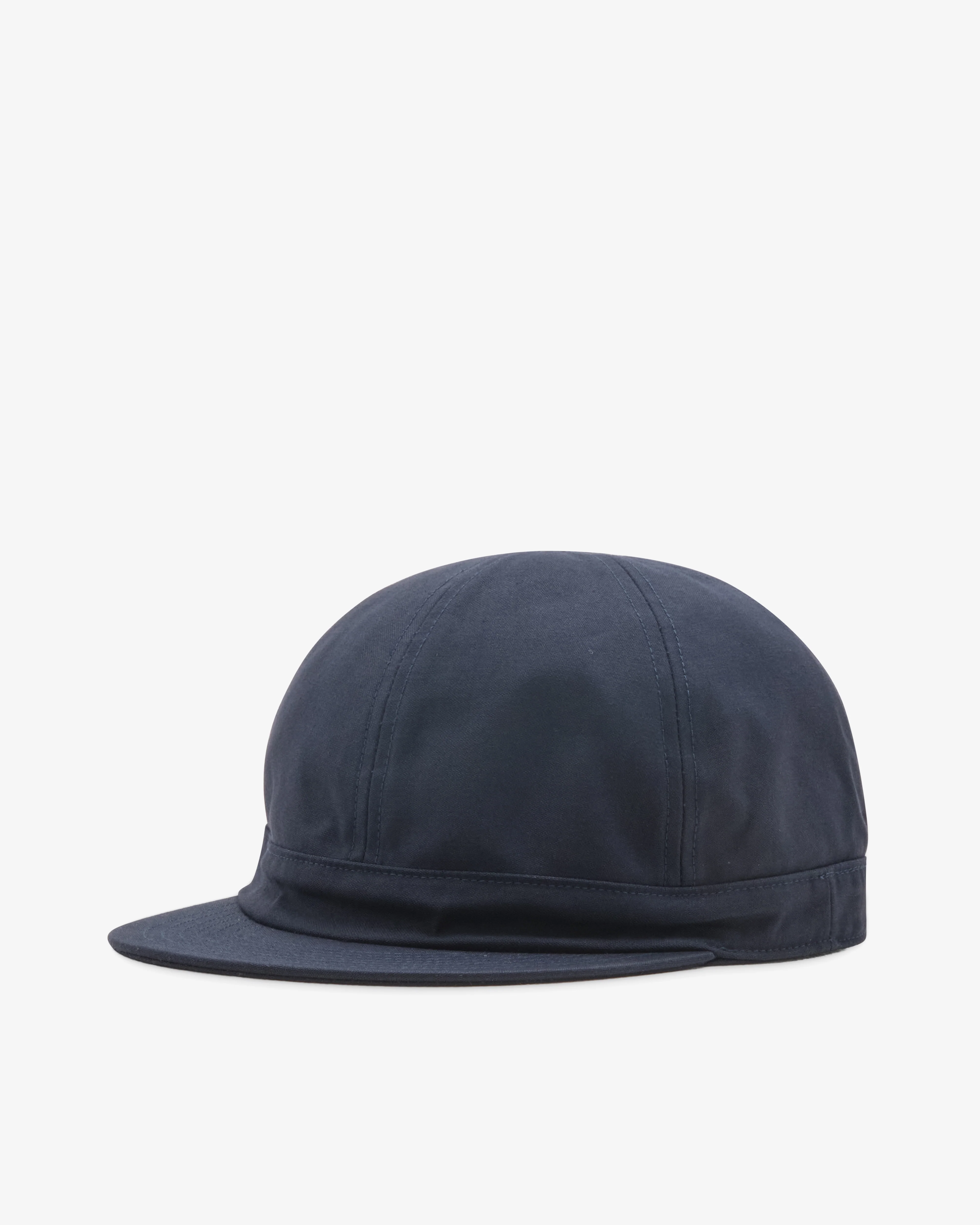 Undercover - Flat-Brimmed Hat - (Navy)