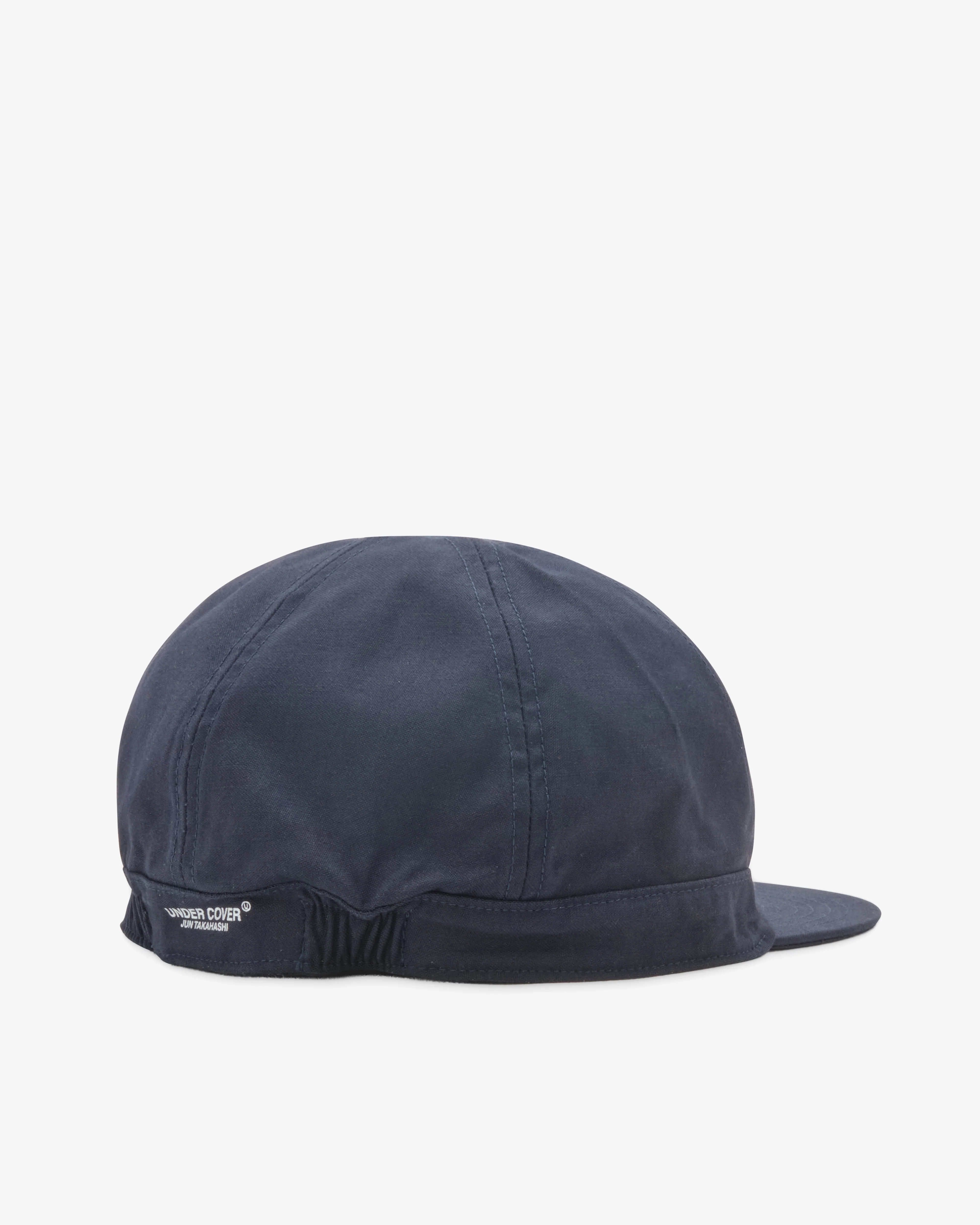 Undercover - Flat-Brimmed Hat - (Navy)