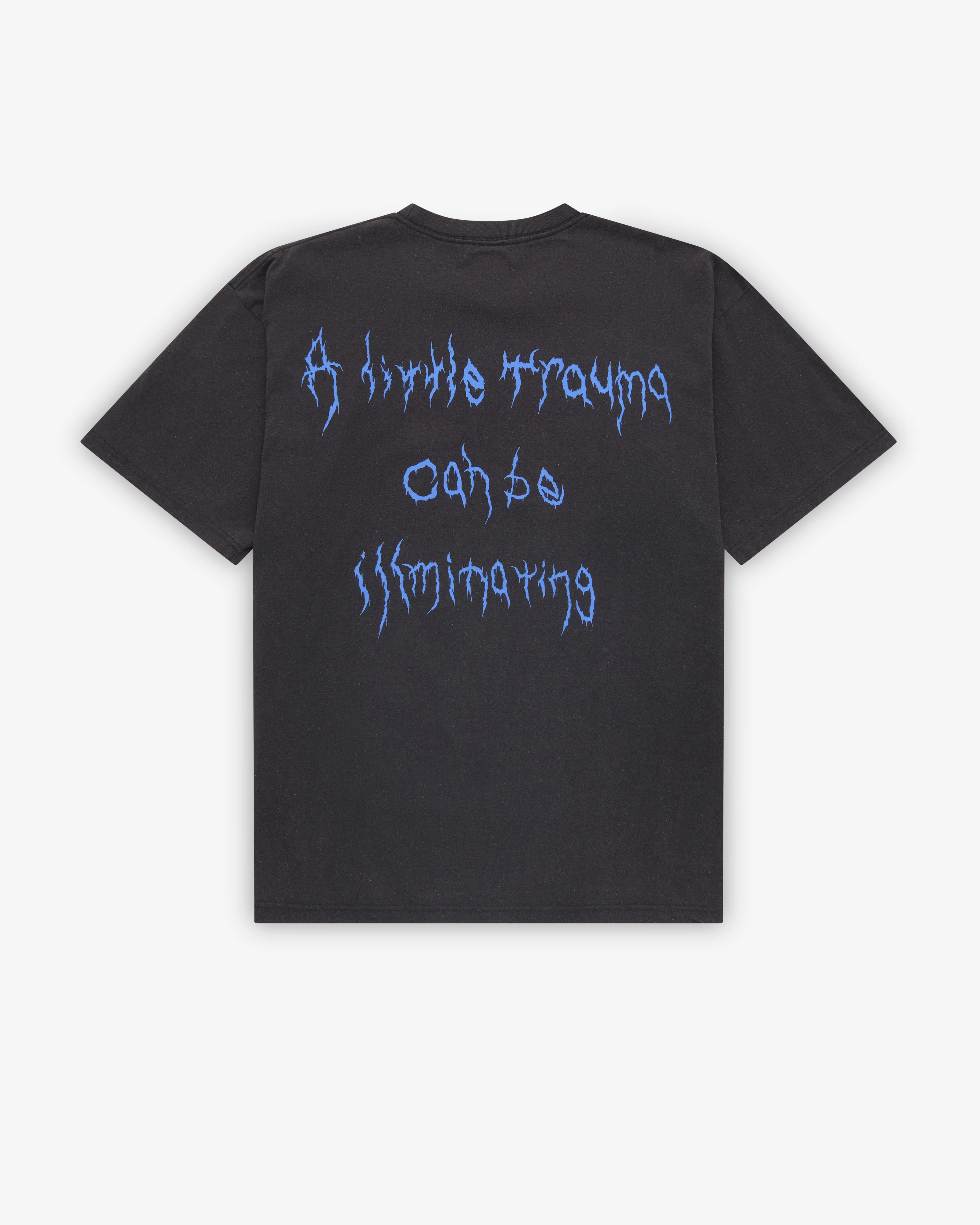 Kidill - Men's A Little Trauma T-Shirt - (Black)