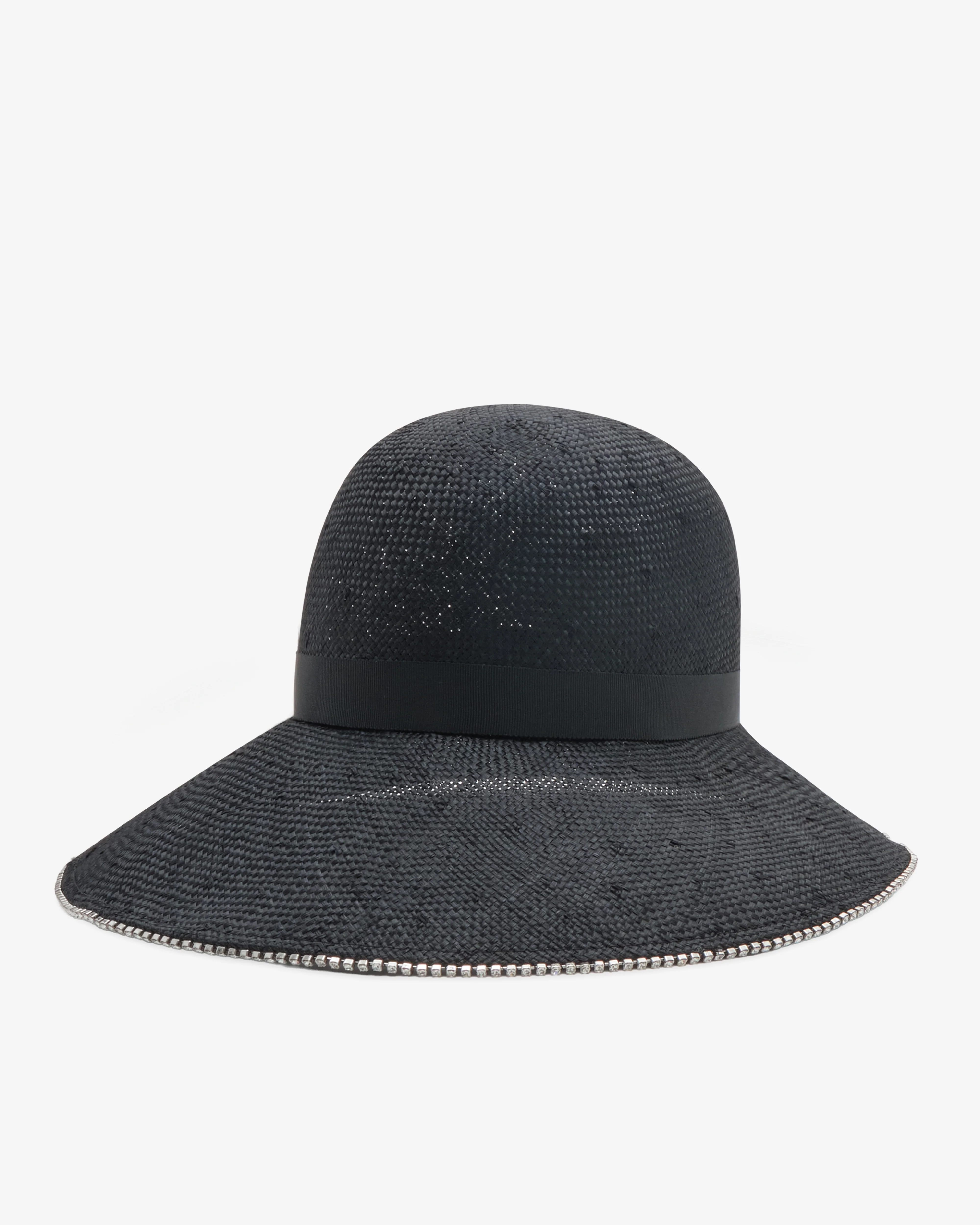 Stephen Jones - Women's Vibrant Hat - (Black)