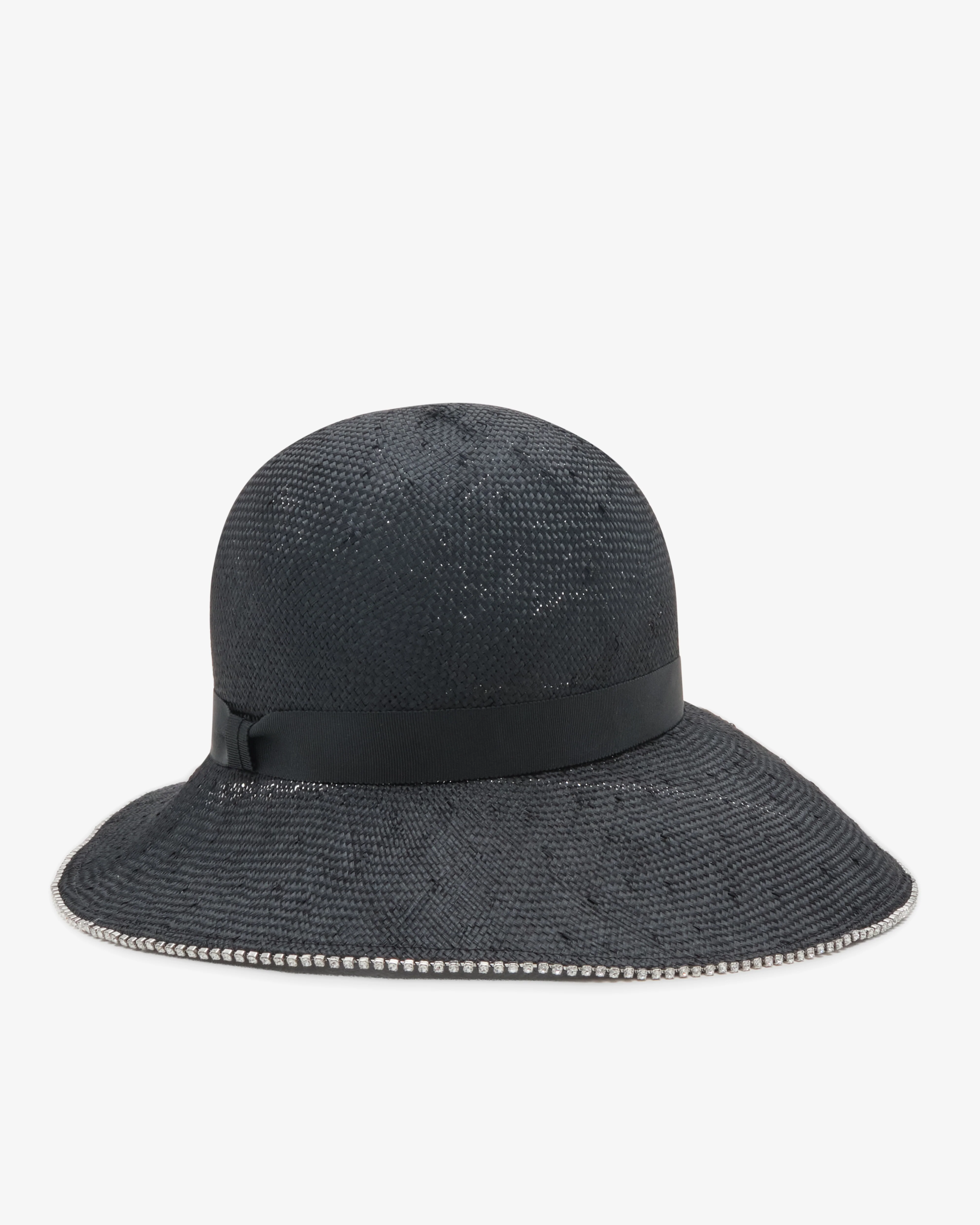 Stephen Jones - Women's Vibrant Hat - (Black)