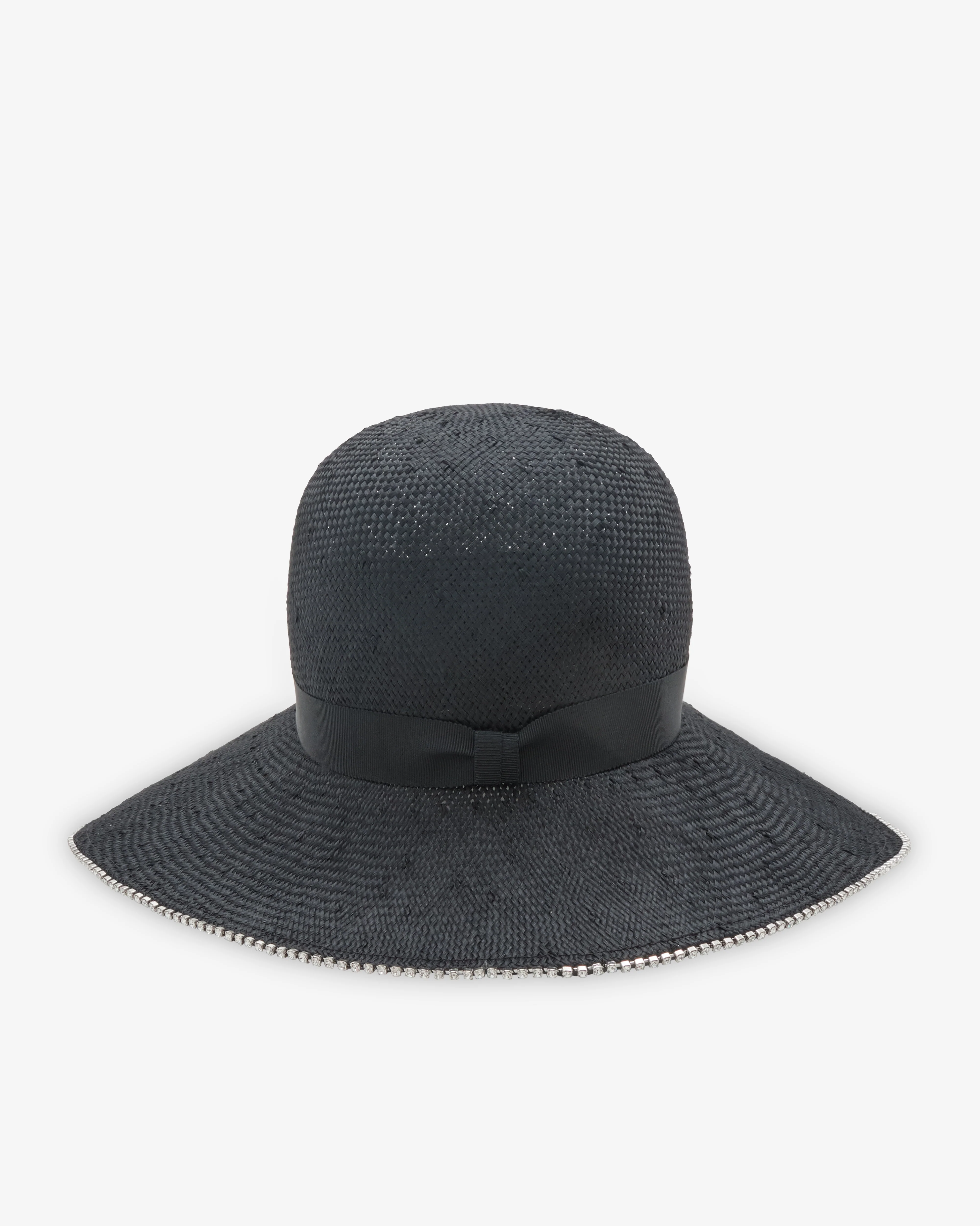 Stephen Jones - Women's Vibrant Hat - (Black)