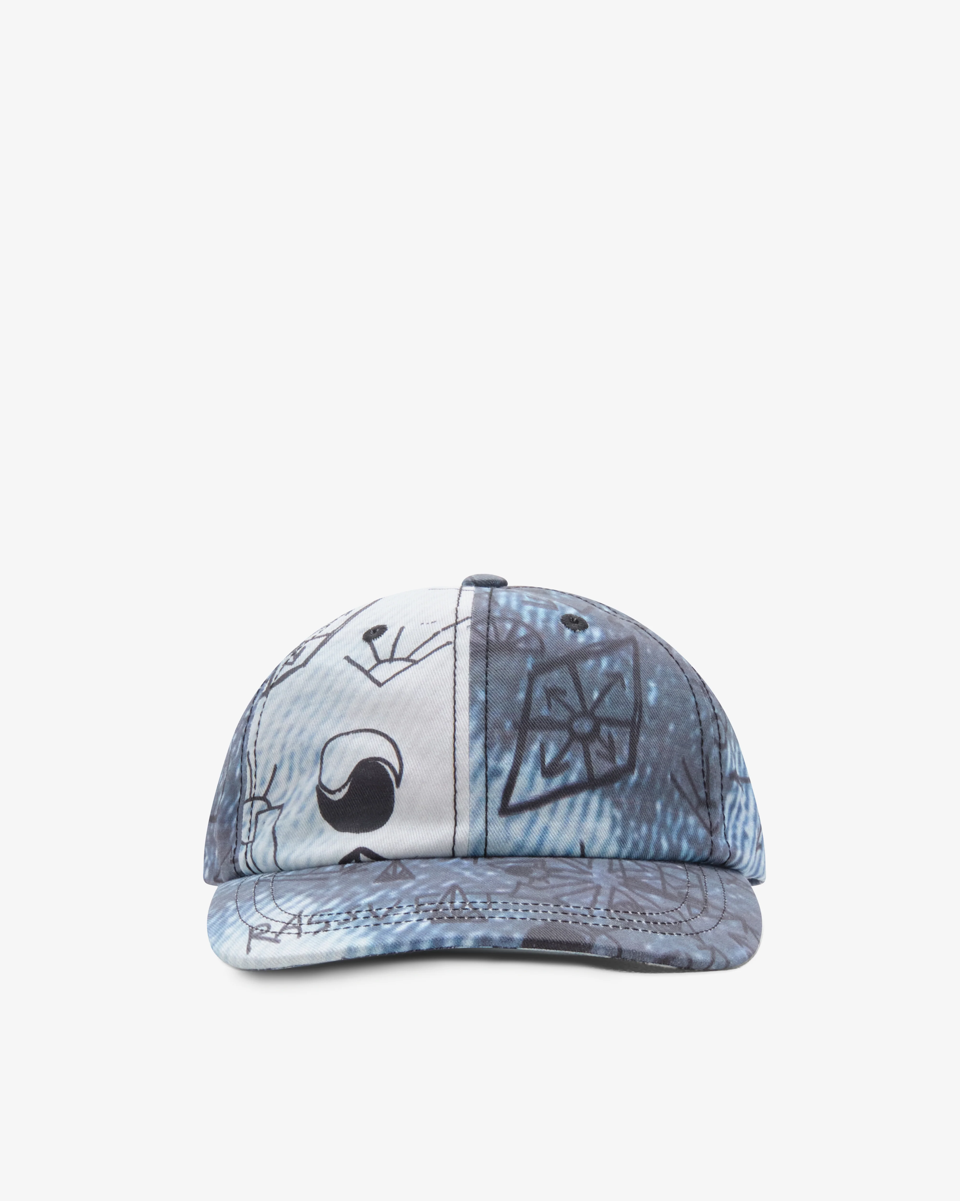 Rassvet - Men's Scribble Cap - (Multi)