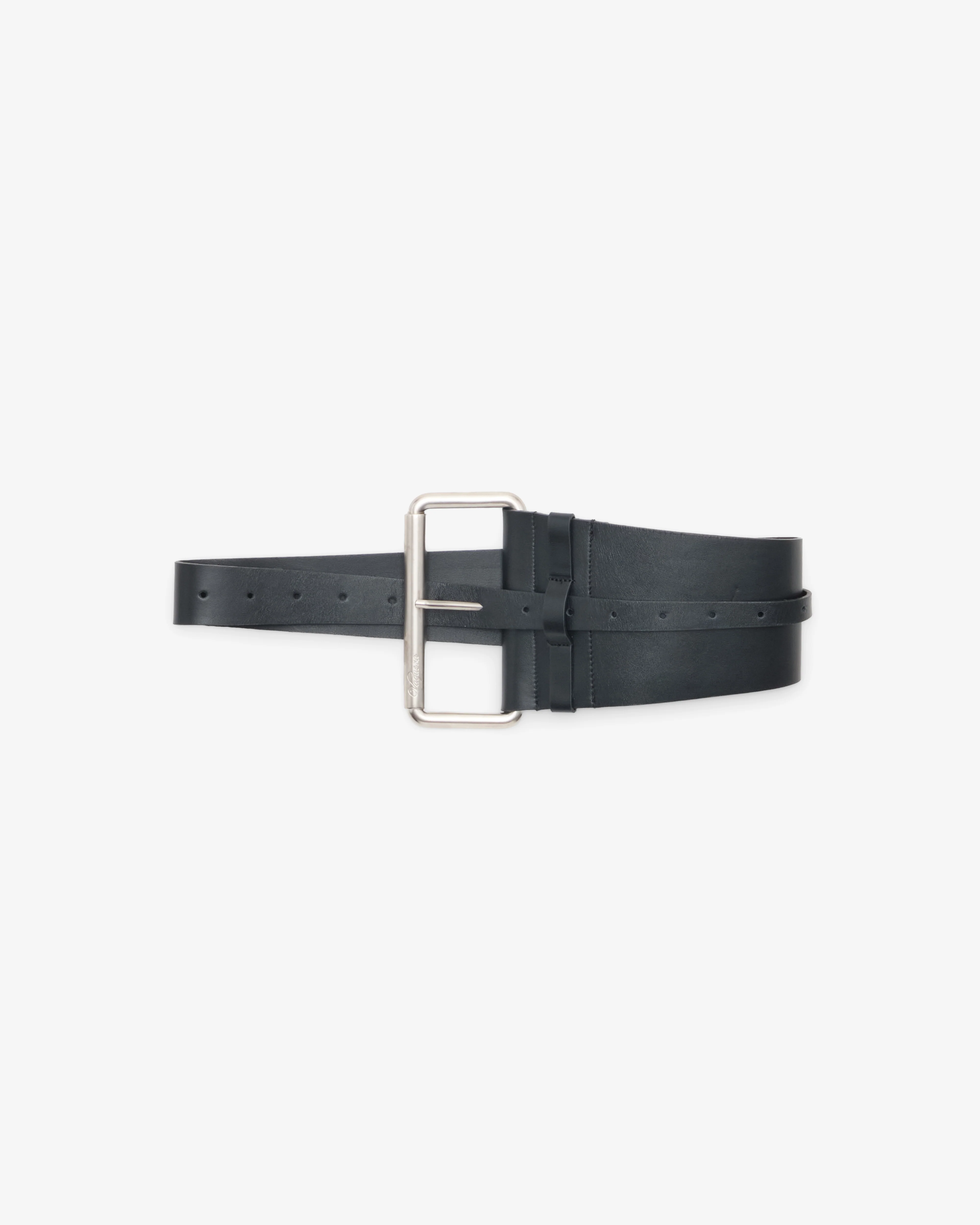 Vaquera - Women's Equestrian Belt - (Black)