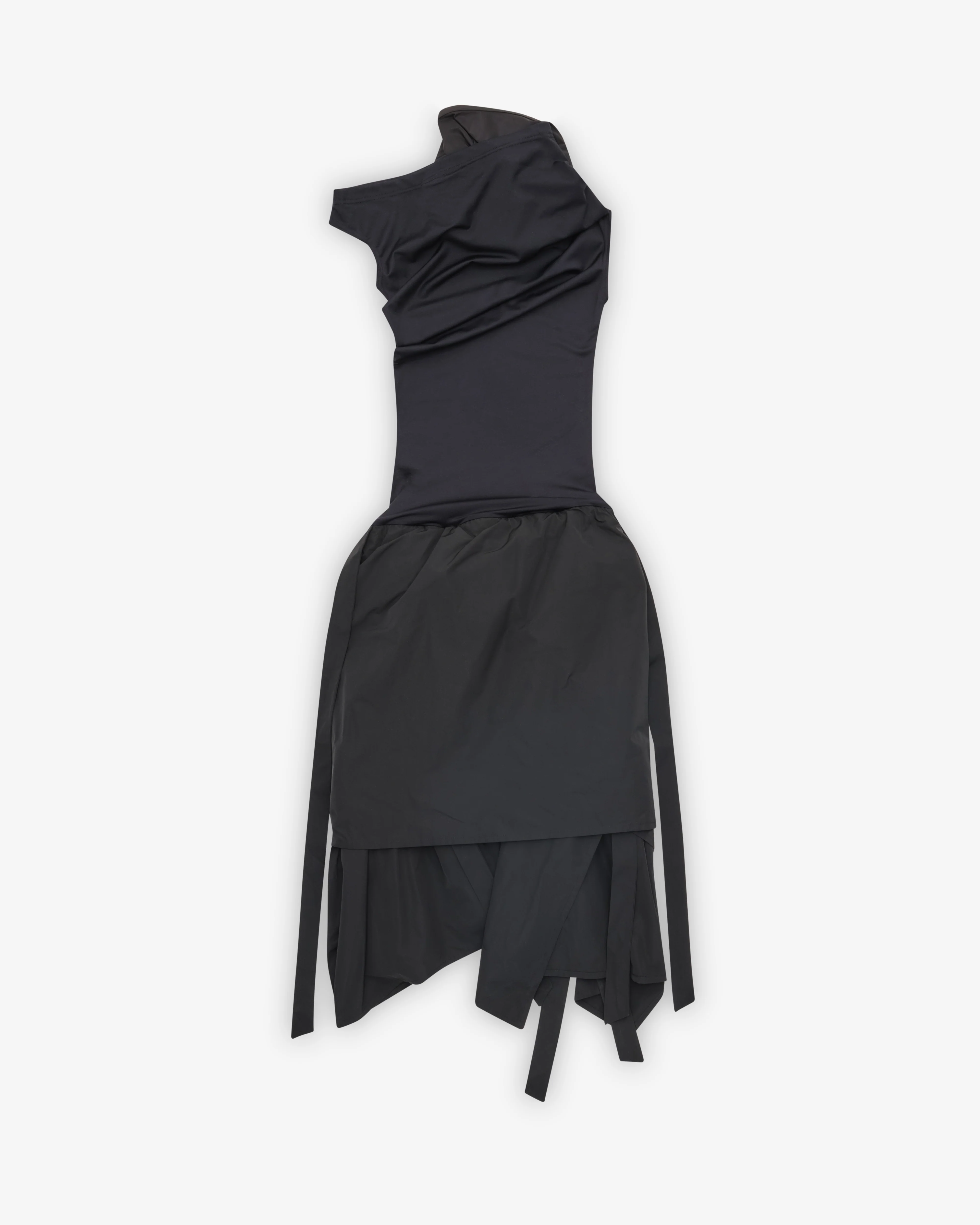 Vaquera - Women's Rose Dress - (Black)