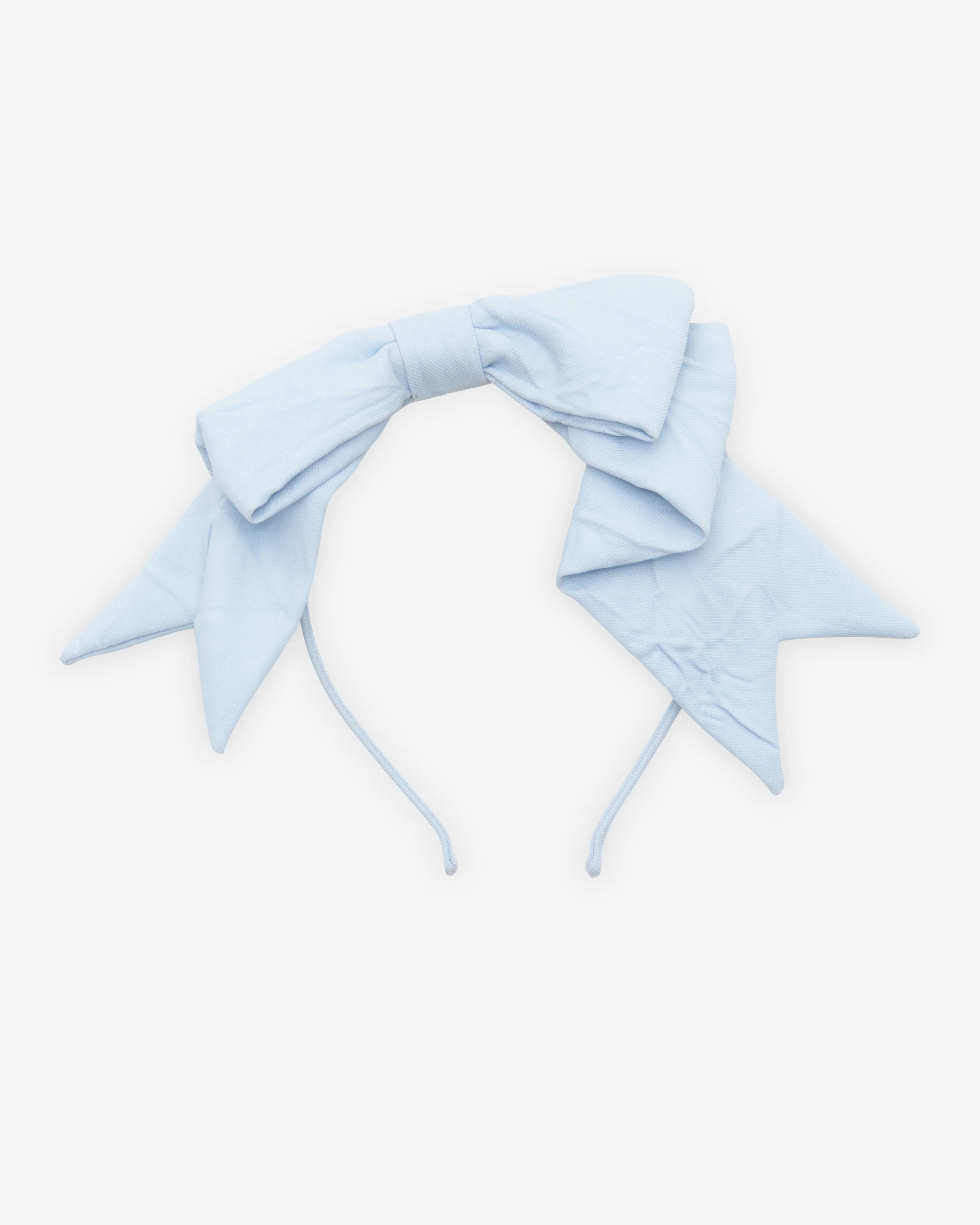 Ashley Williams - Women's Bow Hair Band - (Notebook Paper)