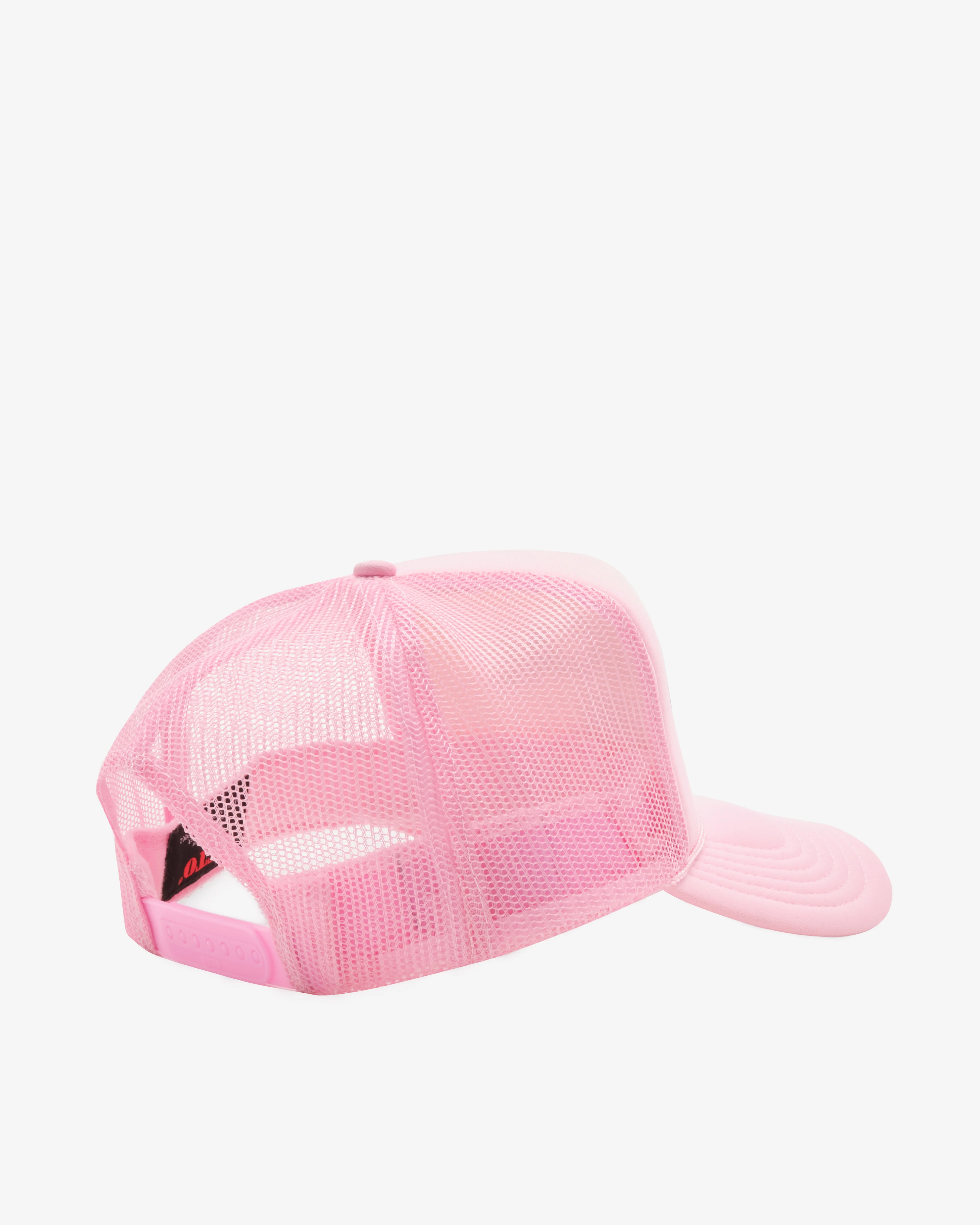 Ashley Williams - Women's Trucker Hat - (Pink)