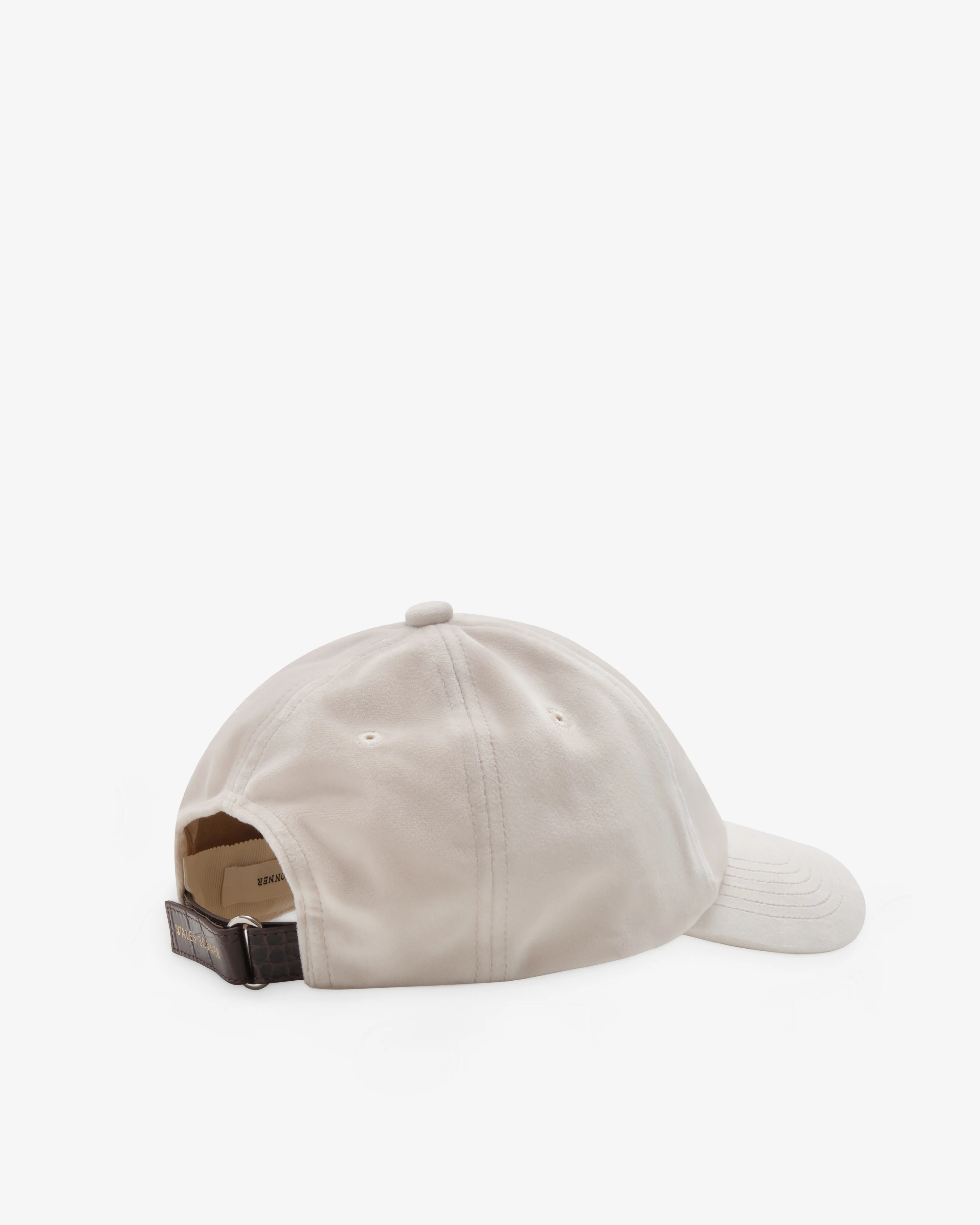 Wales Bonner - Men's Original Cap - (Ivory)