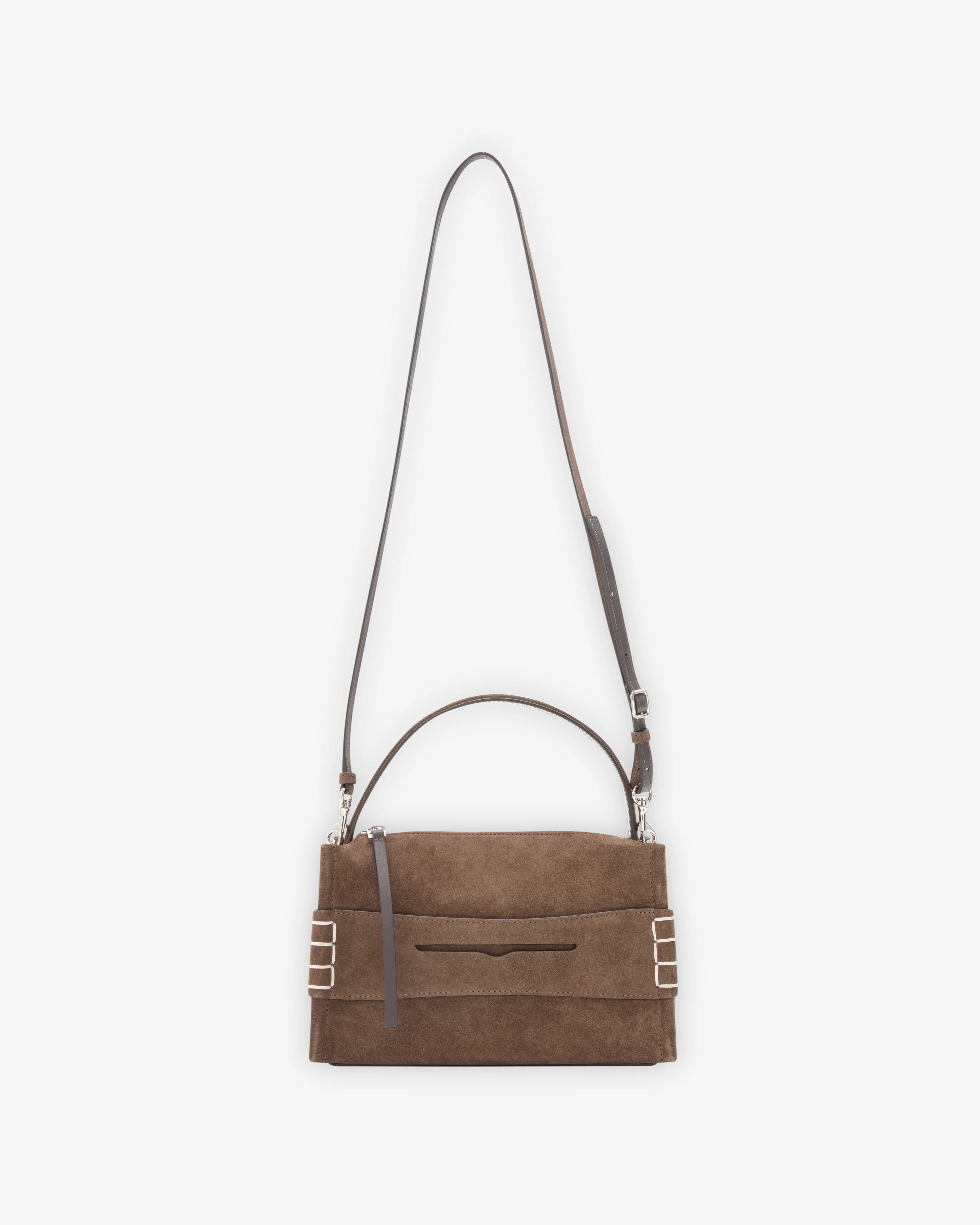 JW Anderson - Women's Small Loafer Bag - (Brown)