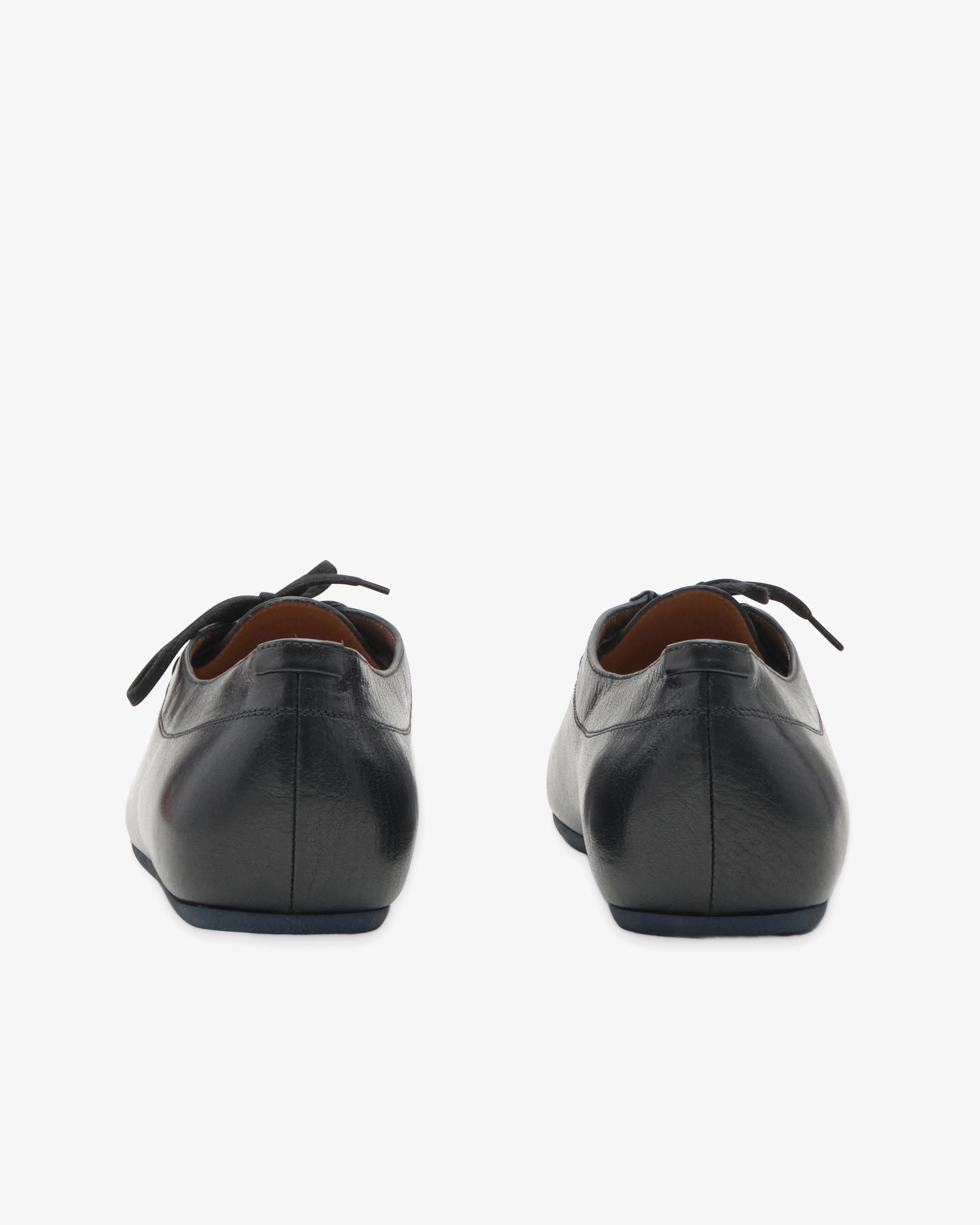 Jil Sander - Men's Lace-Up Shoe - (Black)