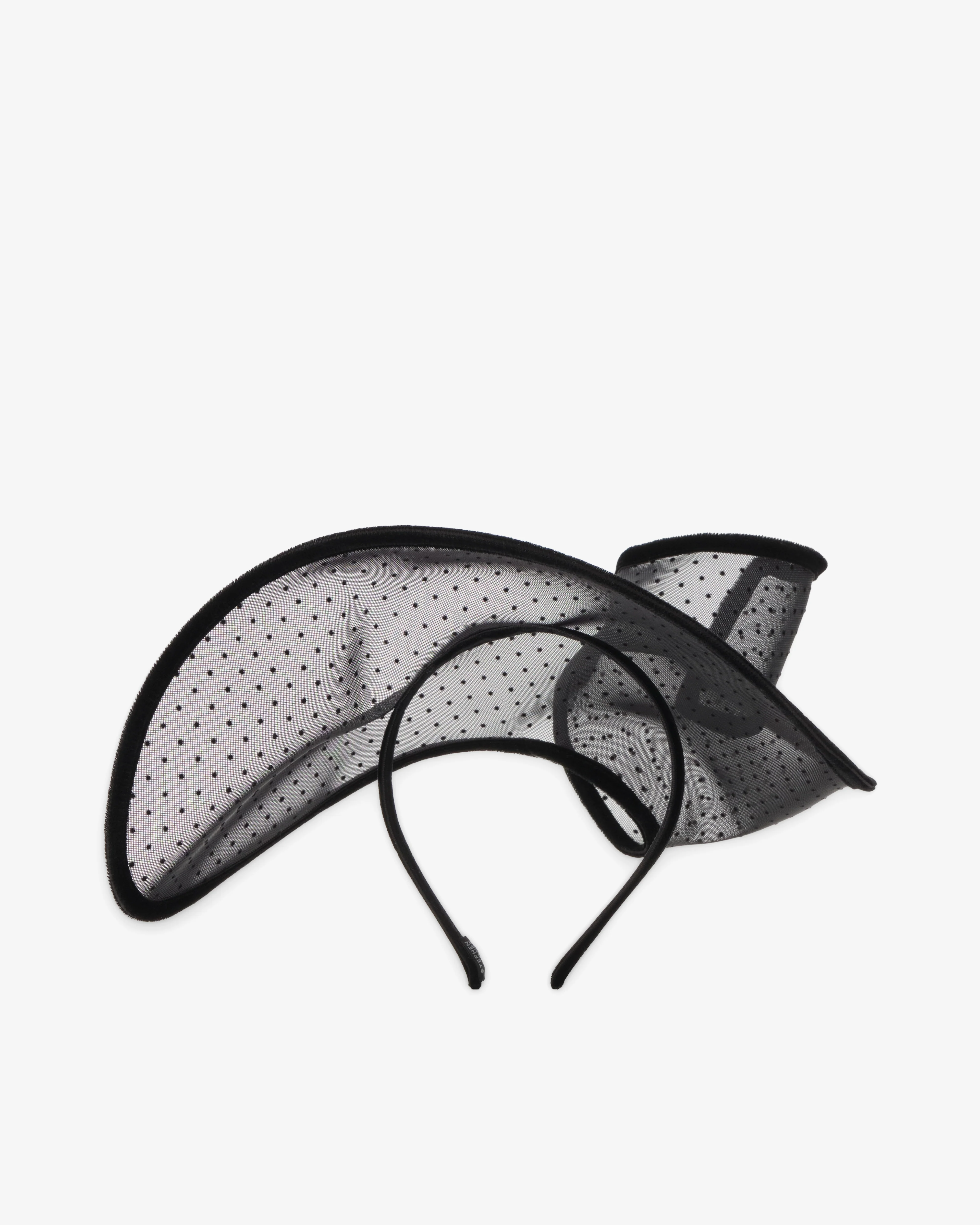Stephen Jones - Women's Anchromatic Headband - (Black)