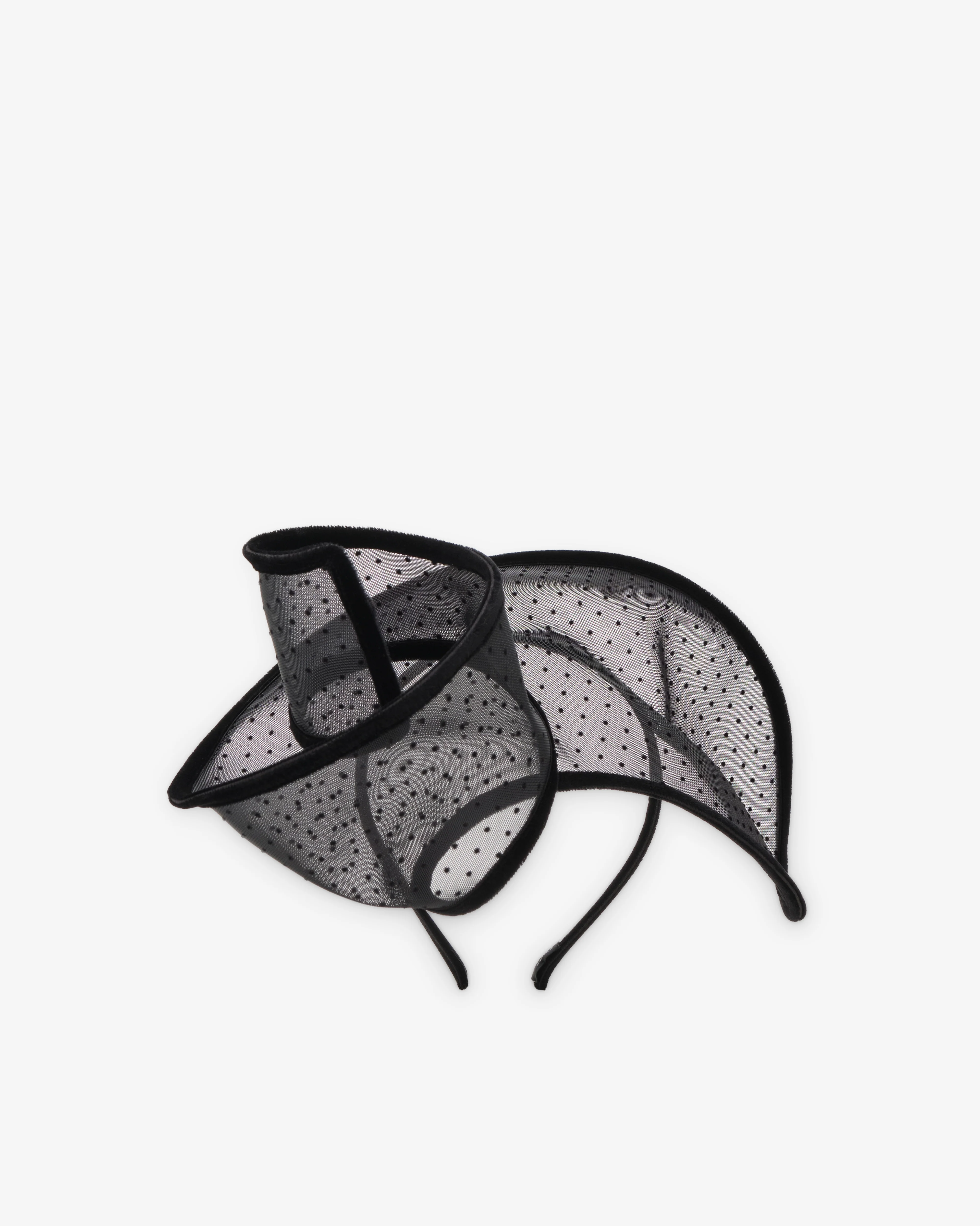 Stephen Jones - Women's Anchromatic Headband - (Black)